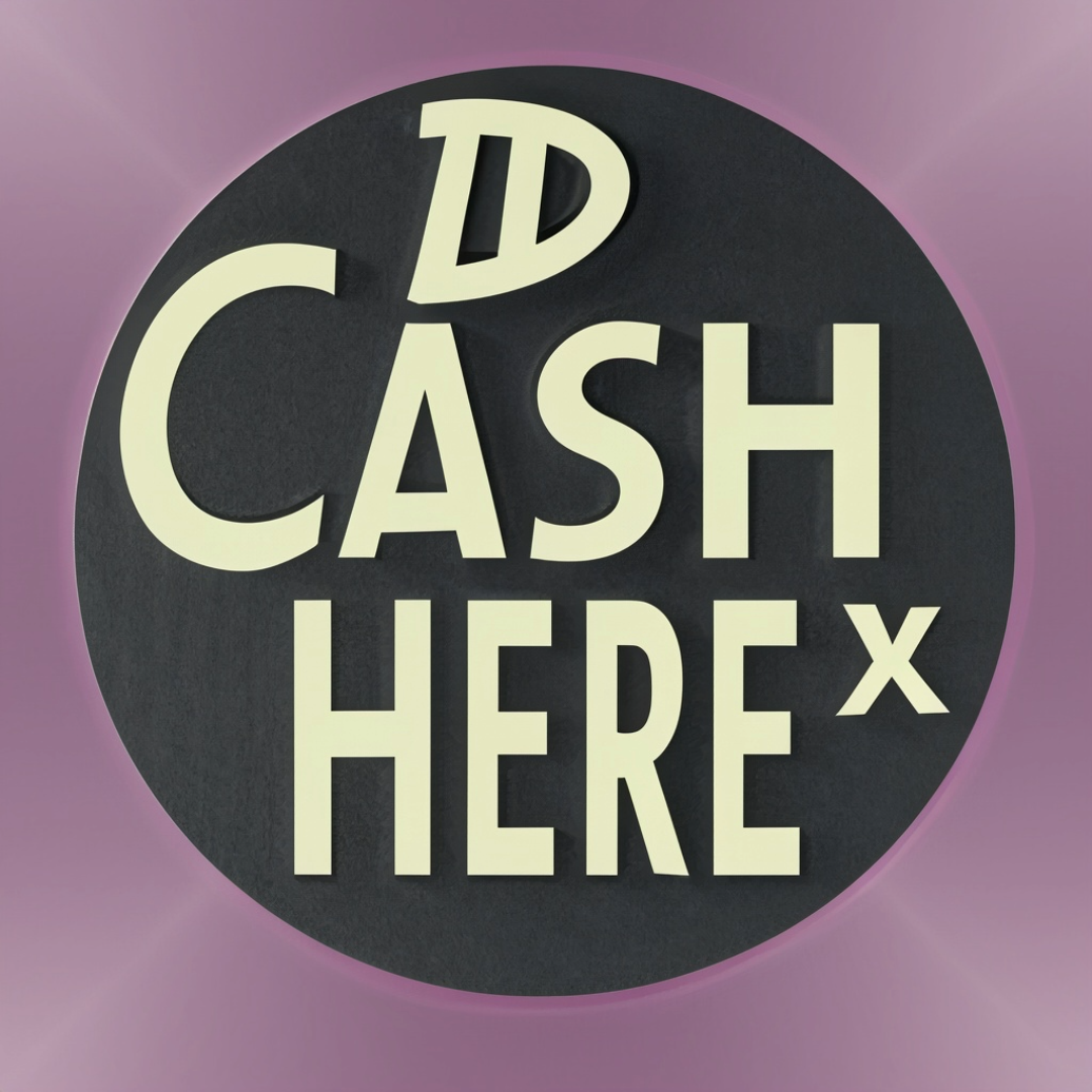 D Cash Here (Bpm 96) artwork