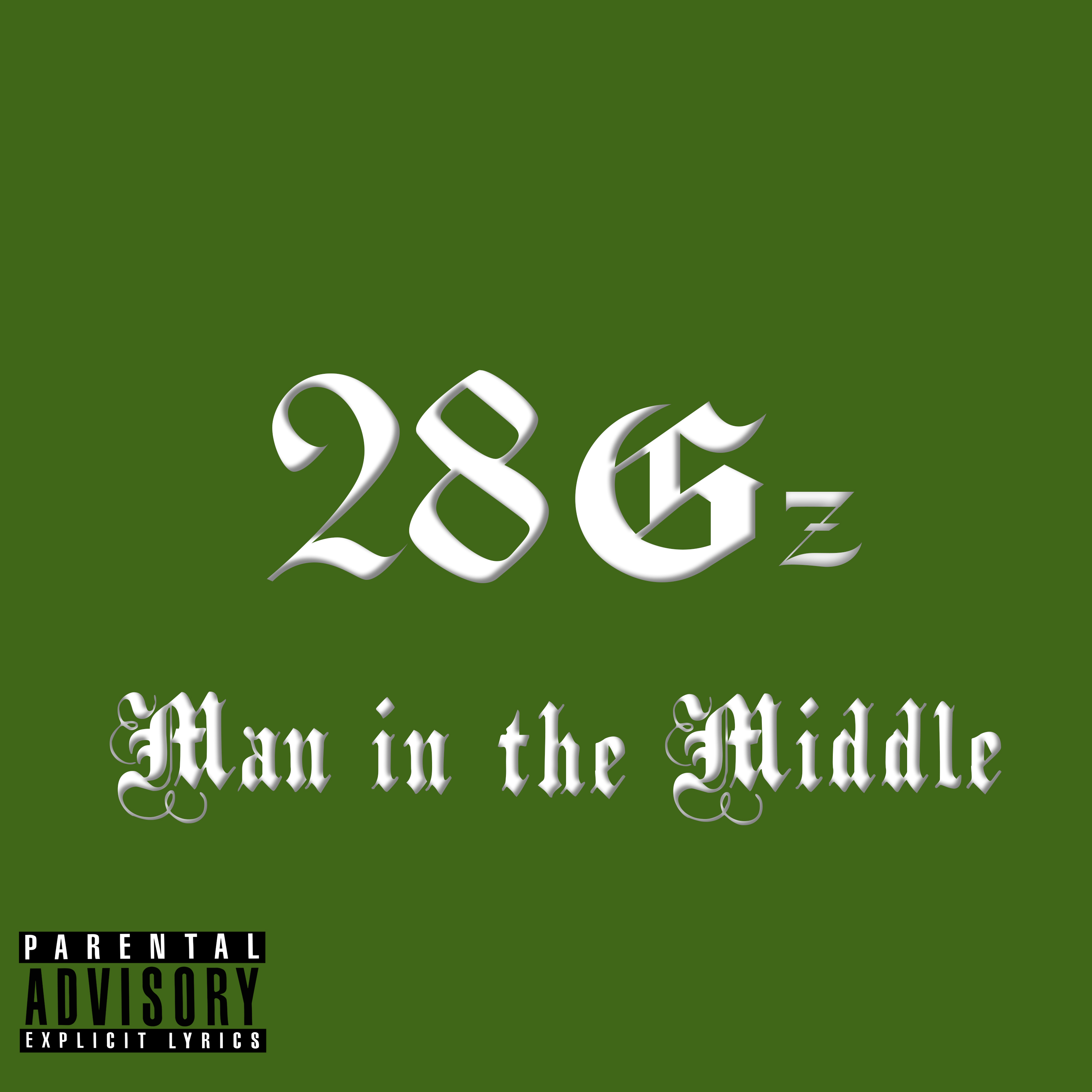 Man in the Middle artwork