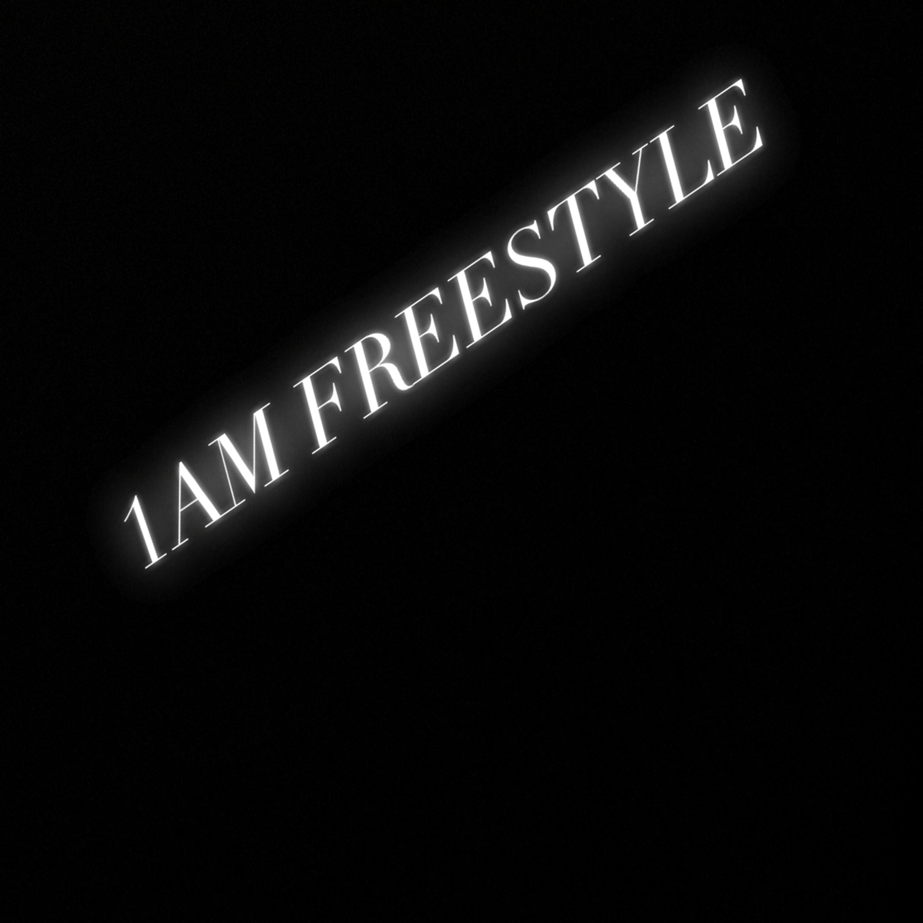 1AM FREESTYLE artwork