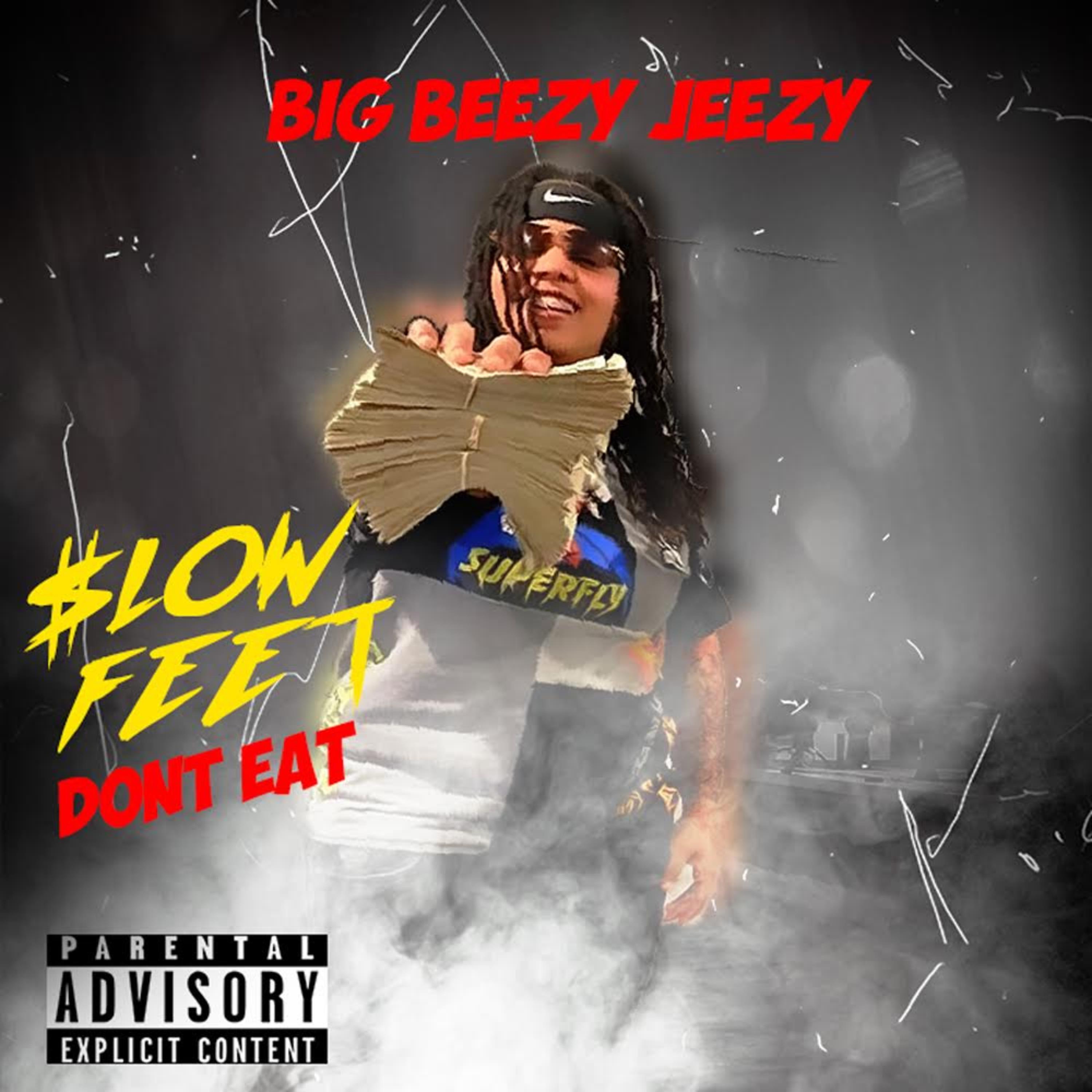 Slow Feet Dont Eat artwork