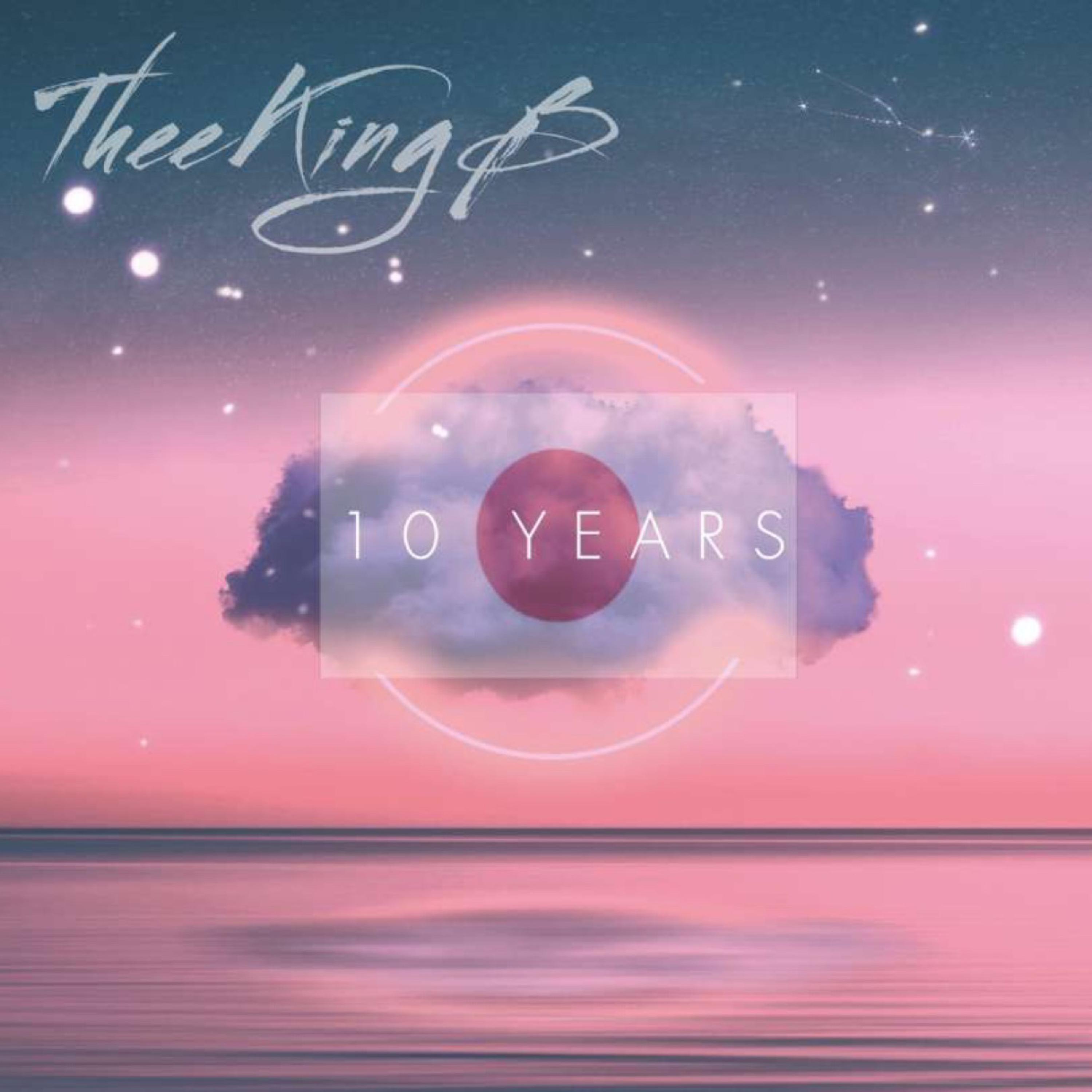 10 Years artwork
