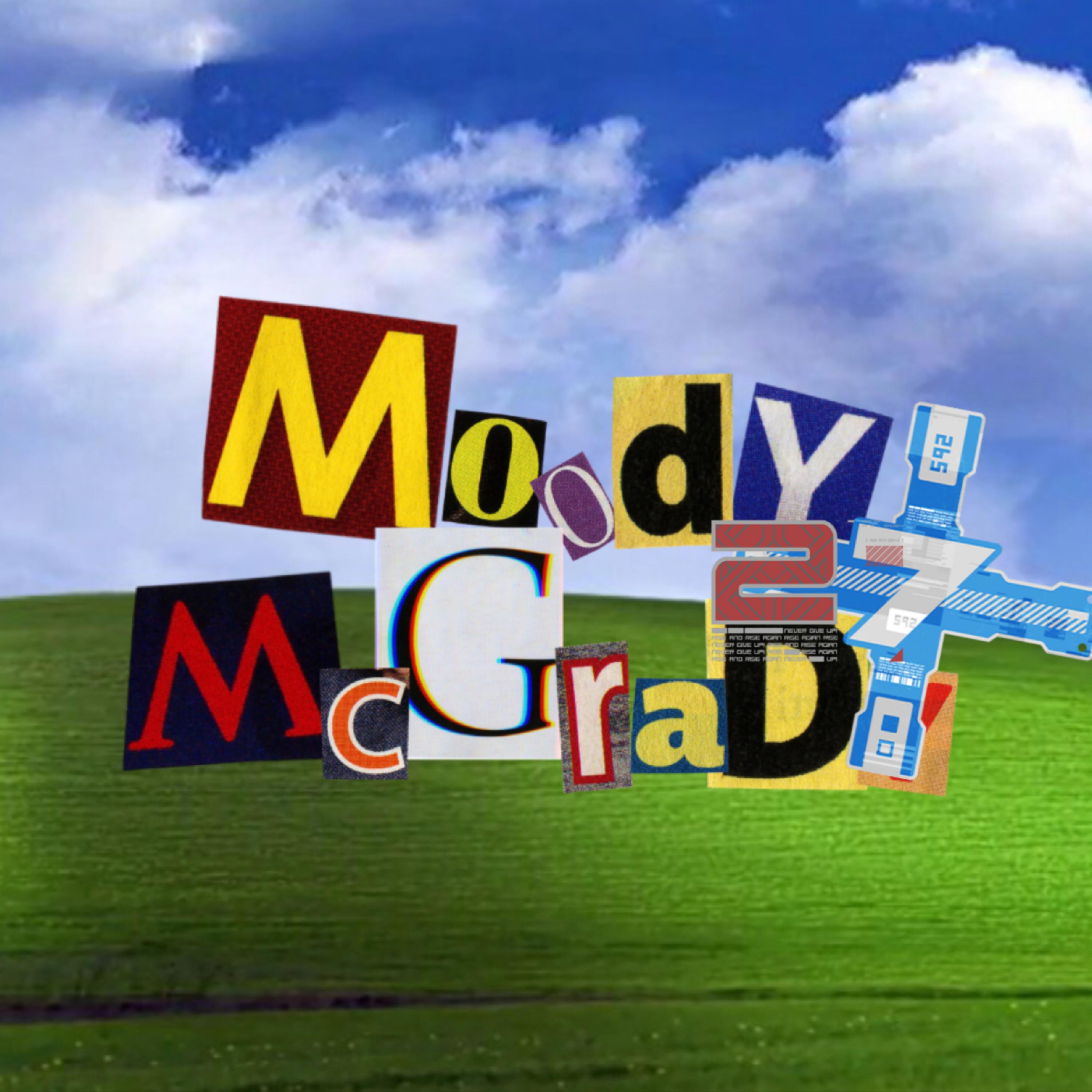 Moody McGrady artwork