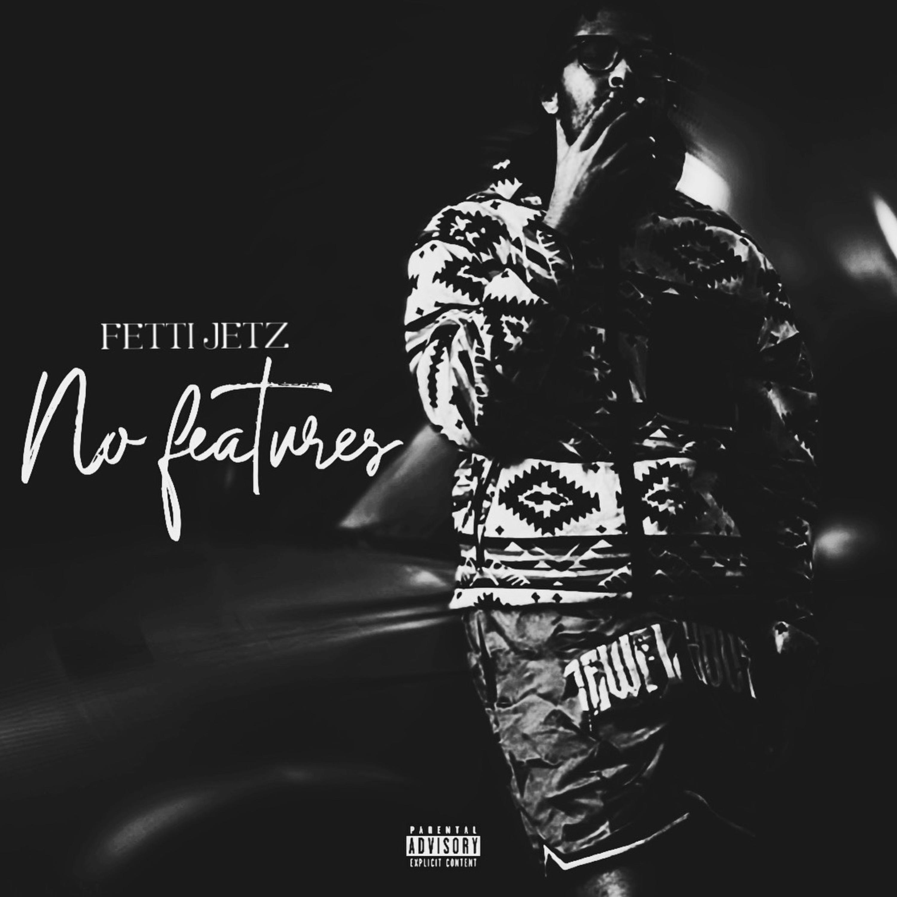 NO FEATURES artwork