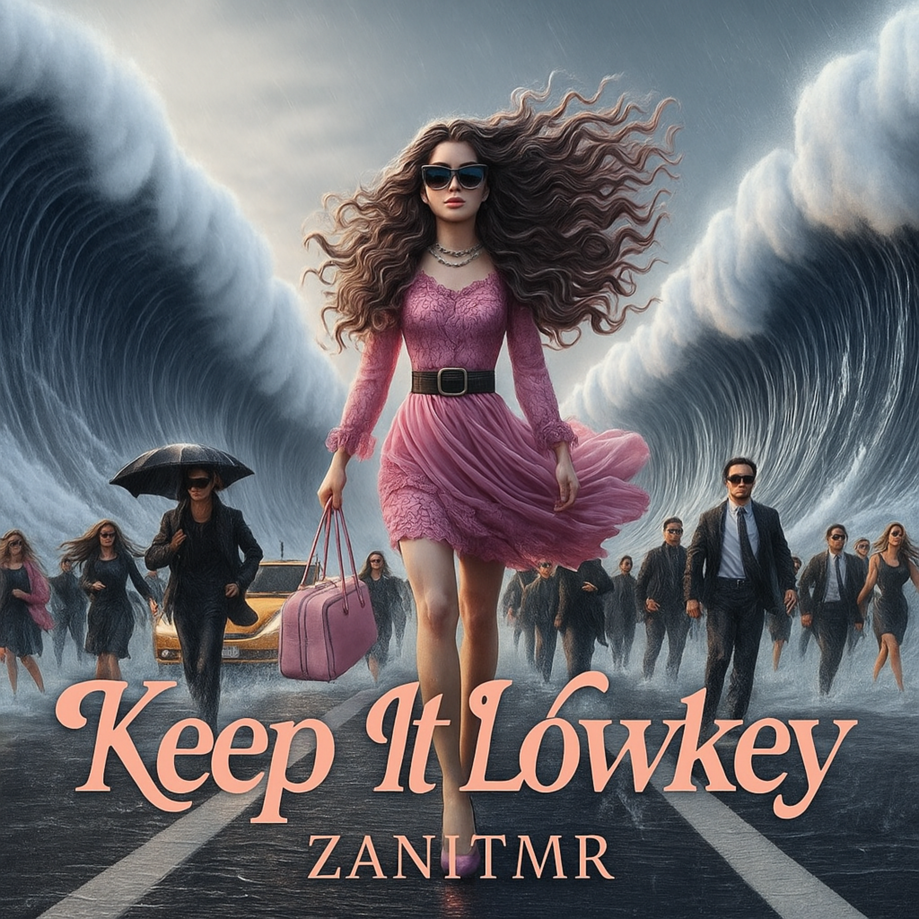 Keep it Lowkey by ZANITMUSICC cover art