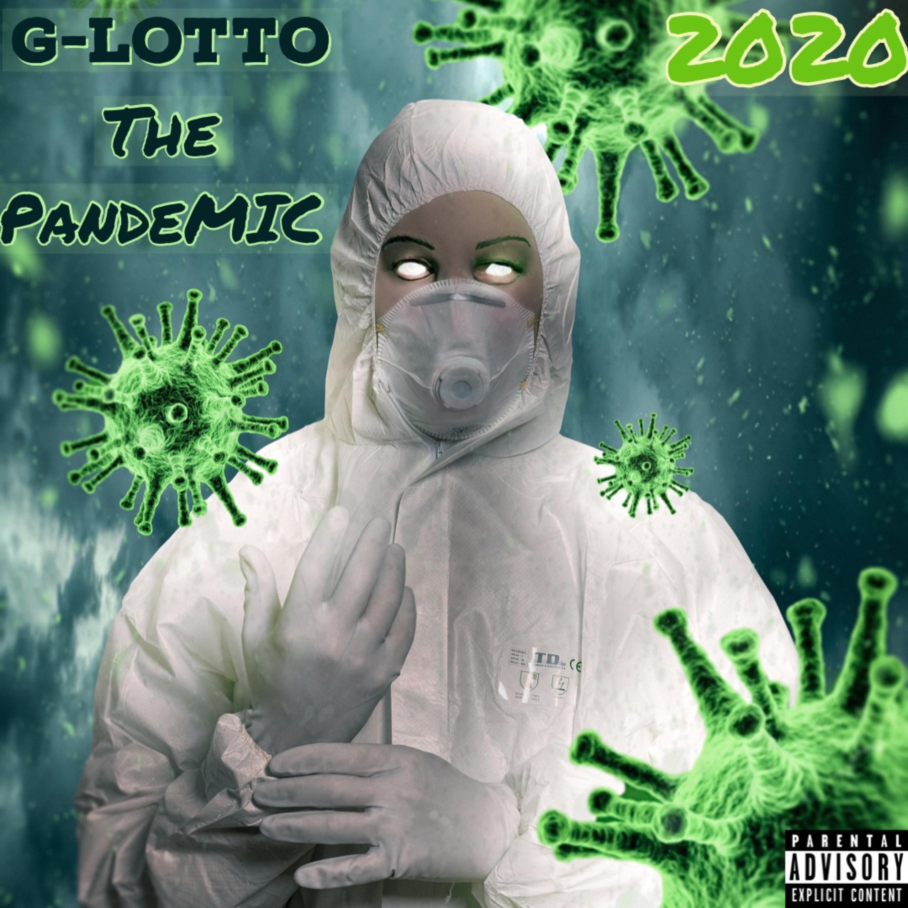 The PandeMIC artwork