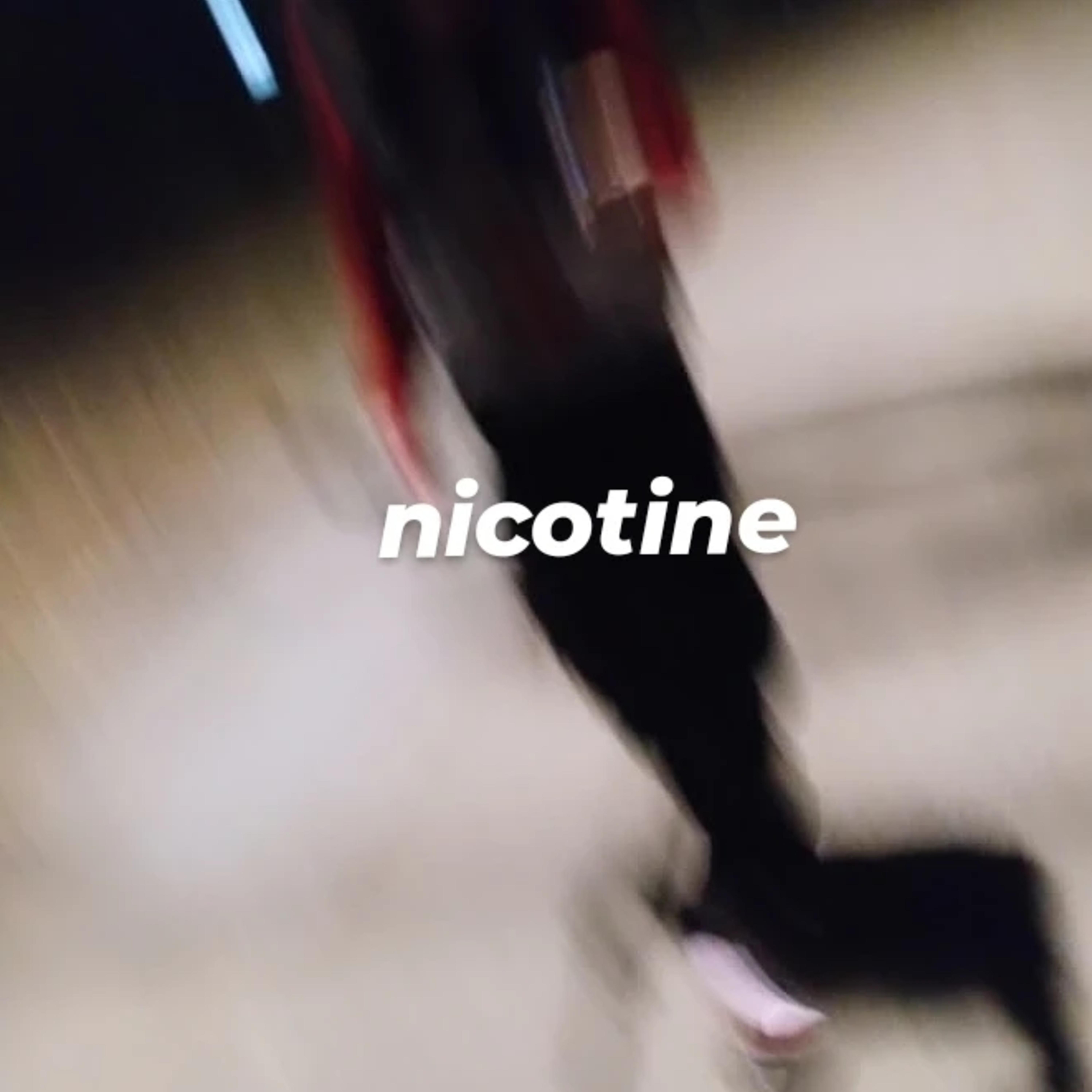 nicotine artwork