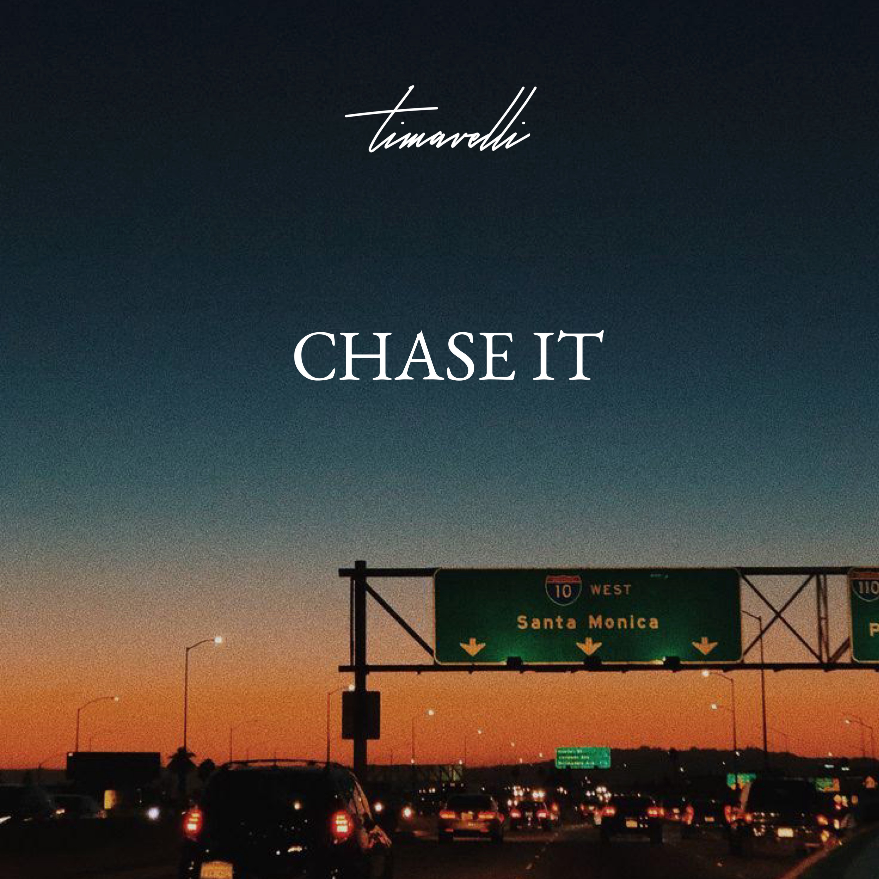 CHASE IT artwork