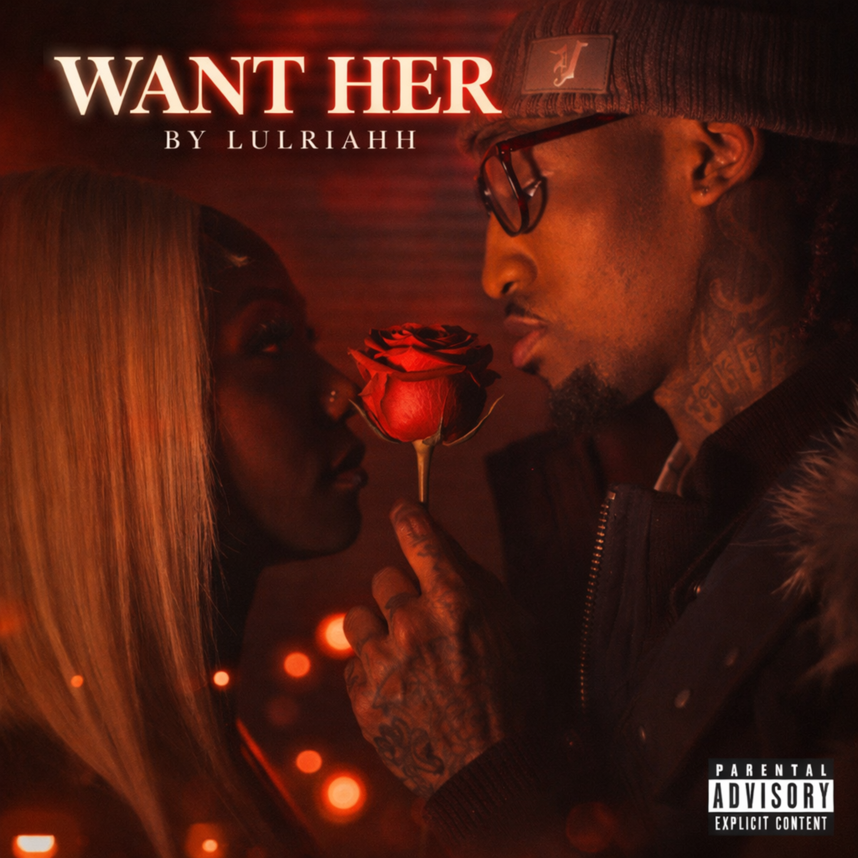 Want Her artwork