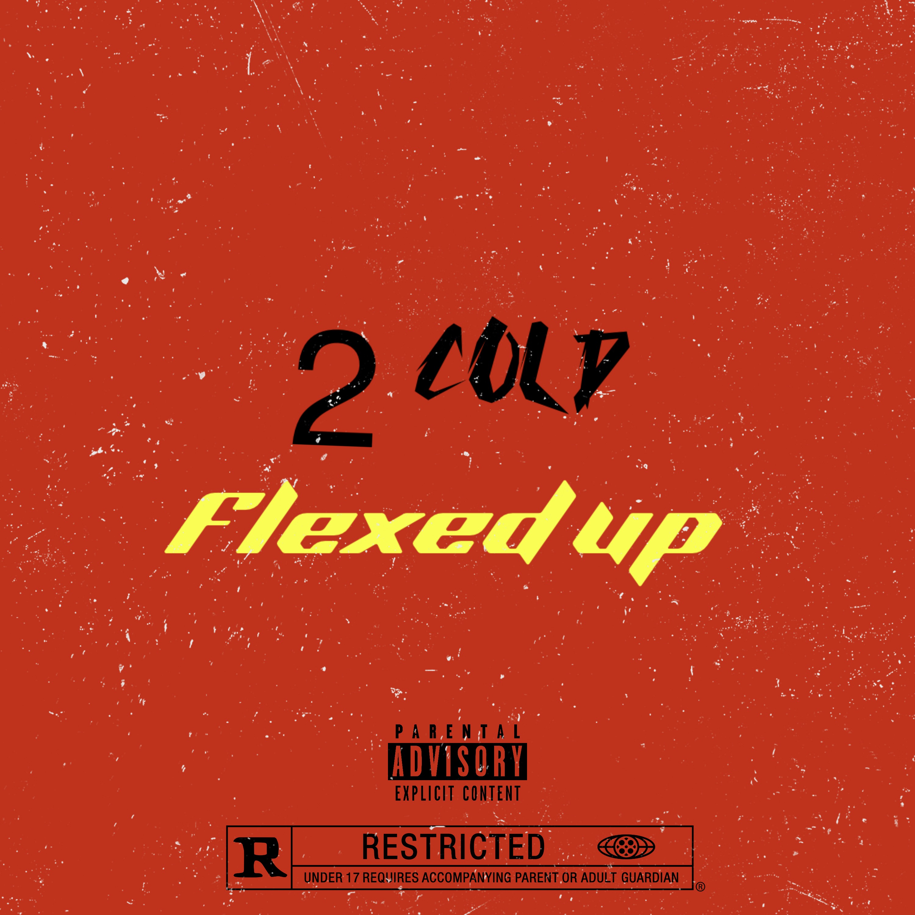 Flexed Up artwork