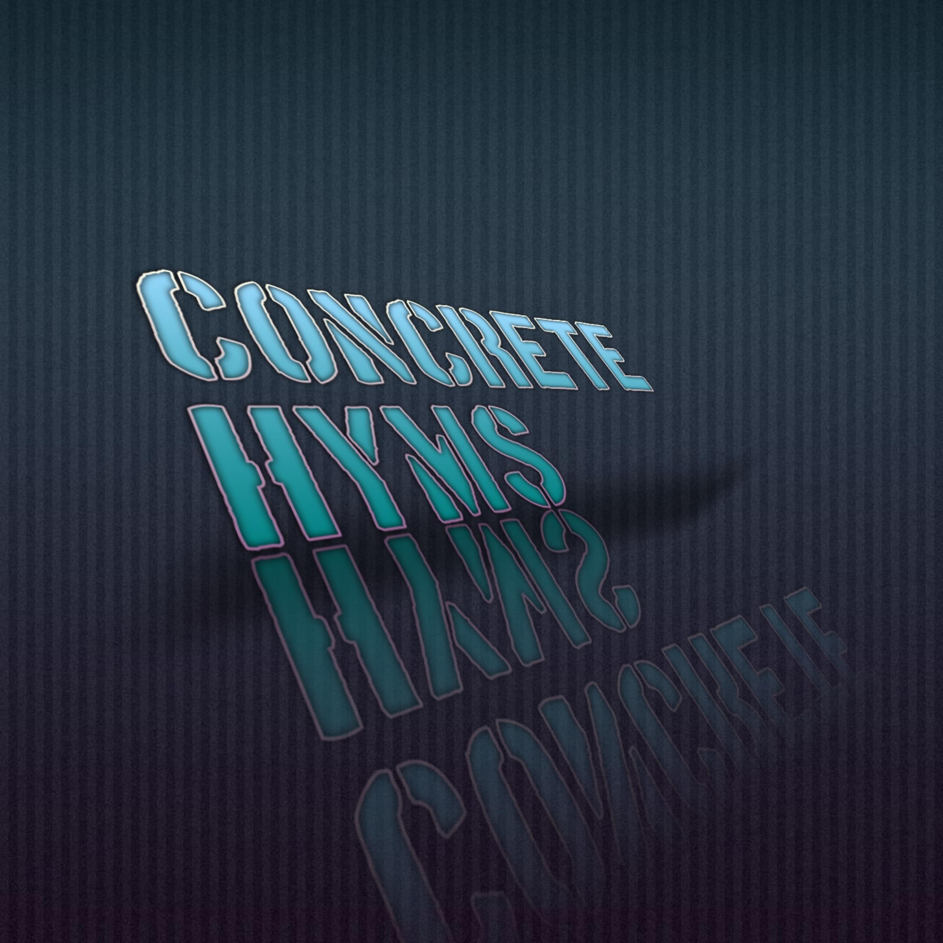 Concrete Hyms artwork