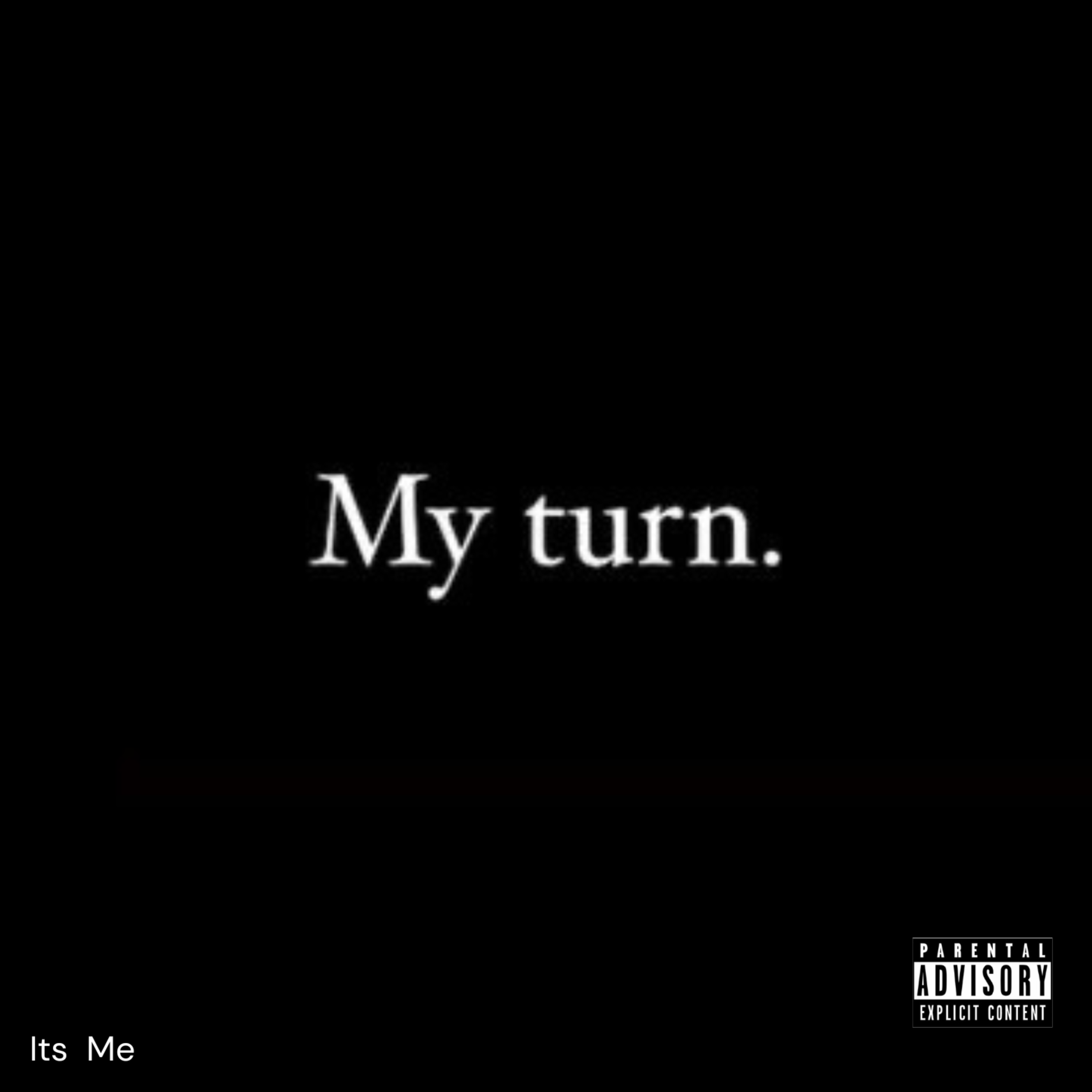 Its Me artwork
