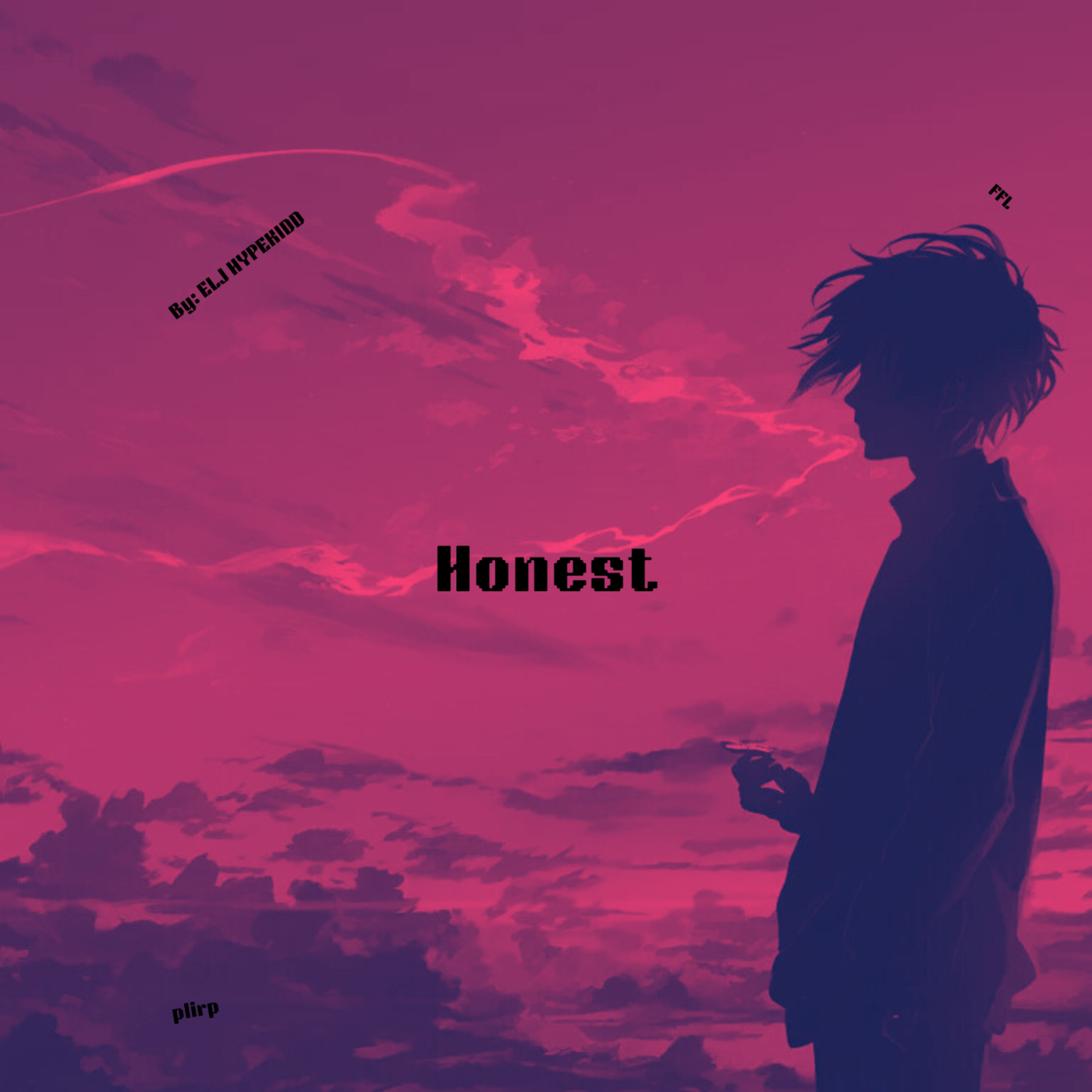 Honest artwork