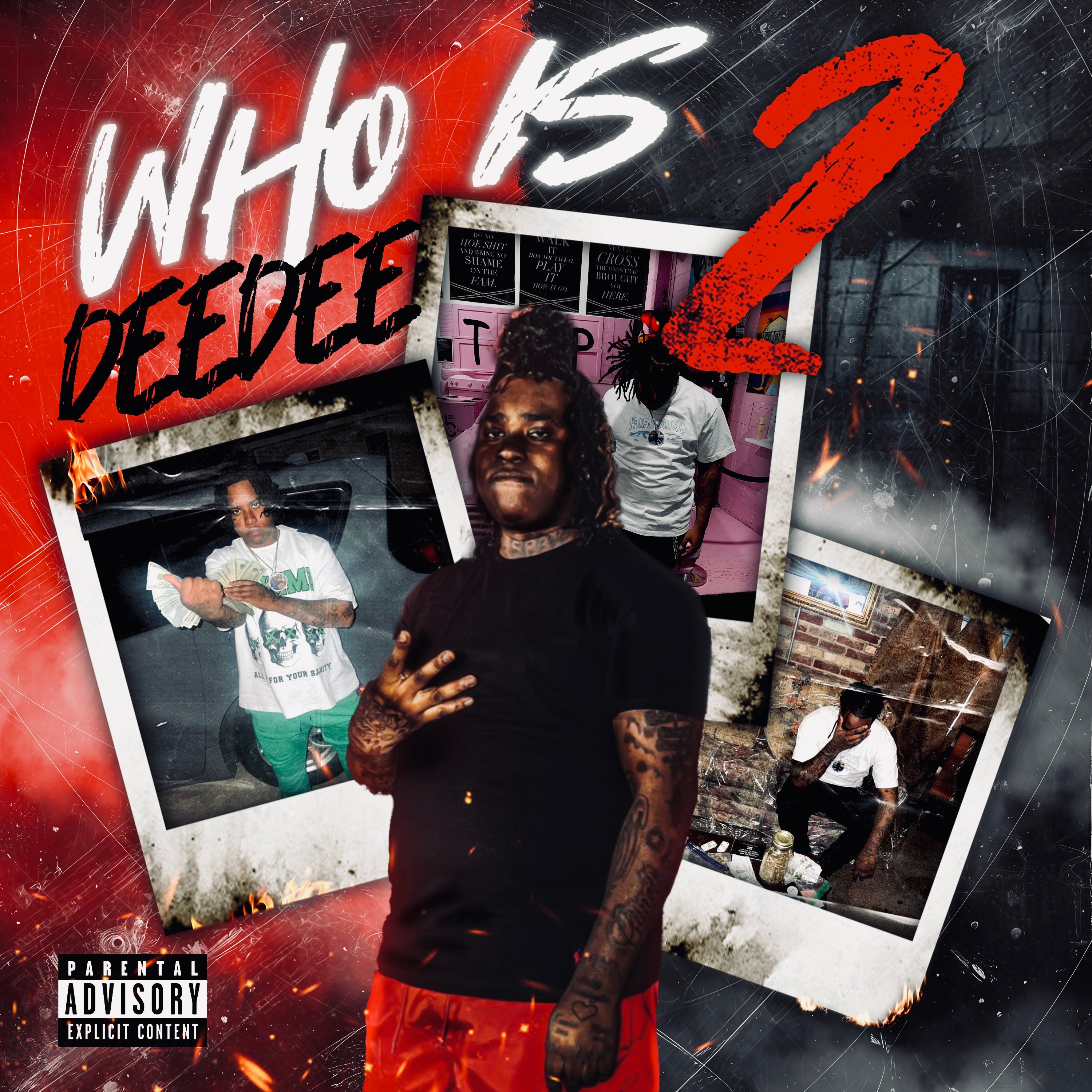 WHO IS DEE DEE 2 artwork