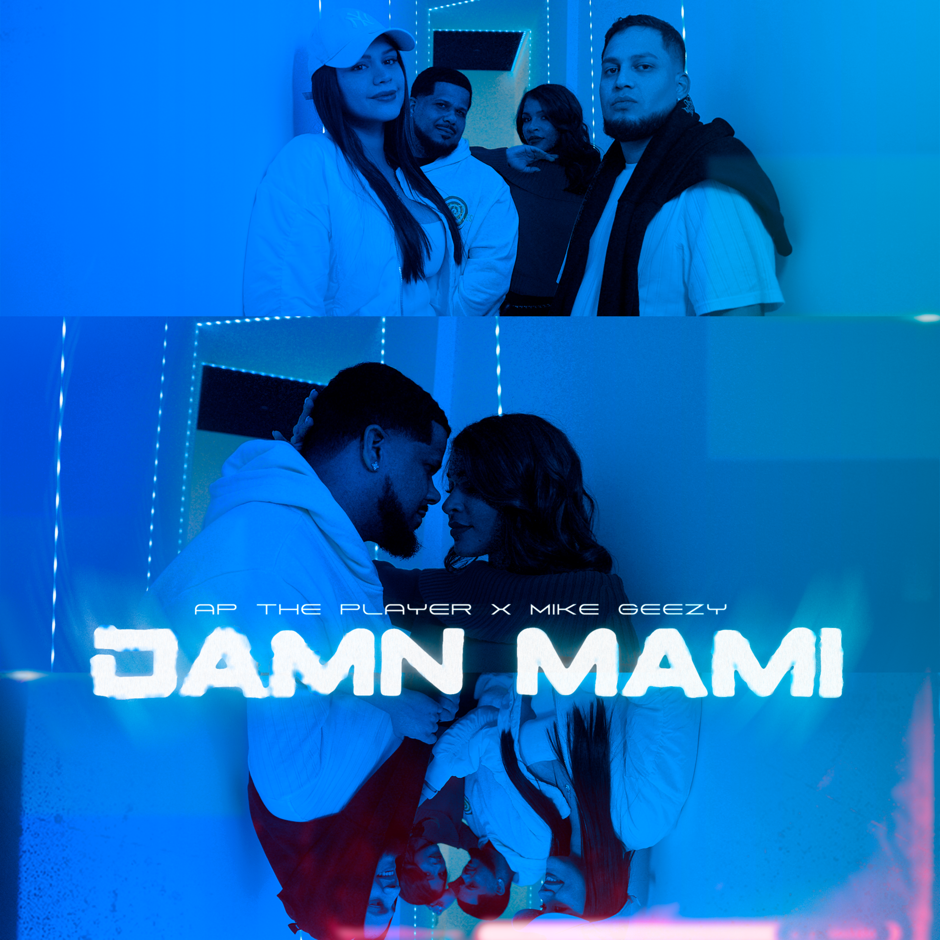 Damn Mami artwork