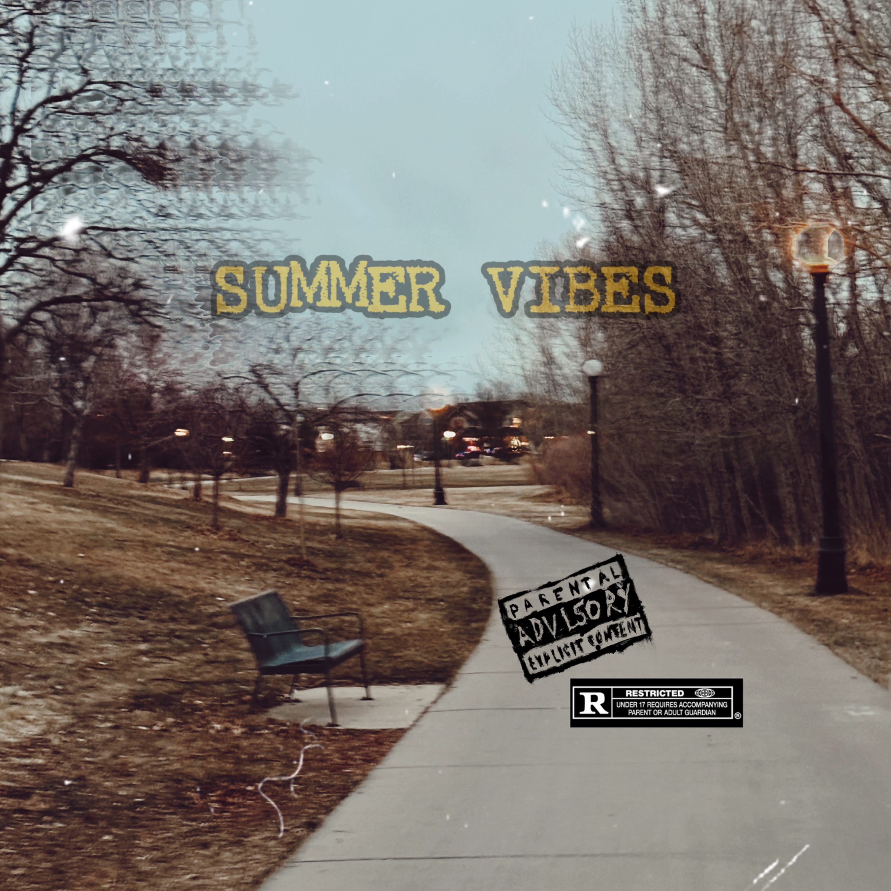 Summer Vibes by Mobslay cover art
