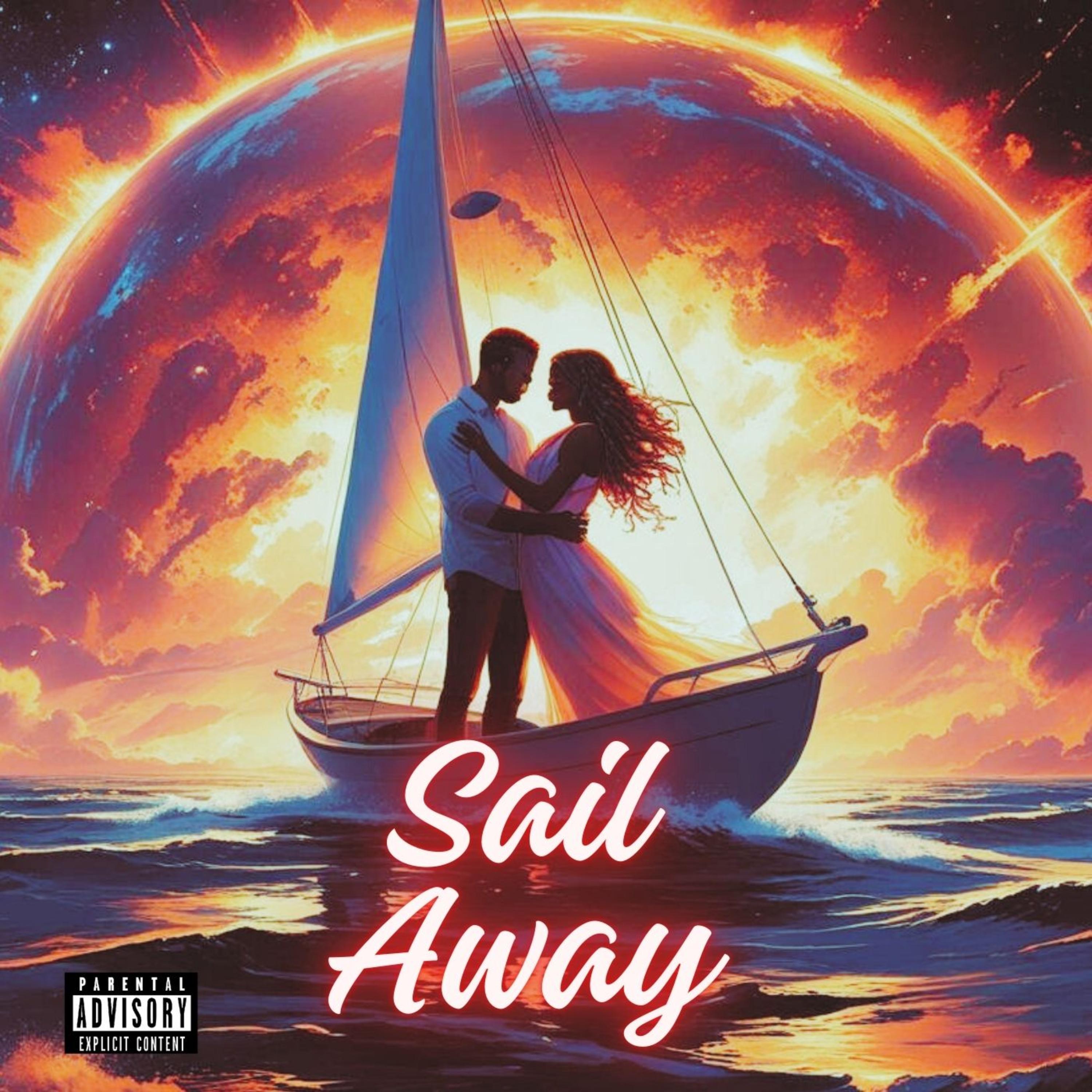 Sail Away artwork