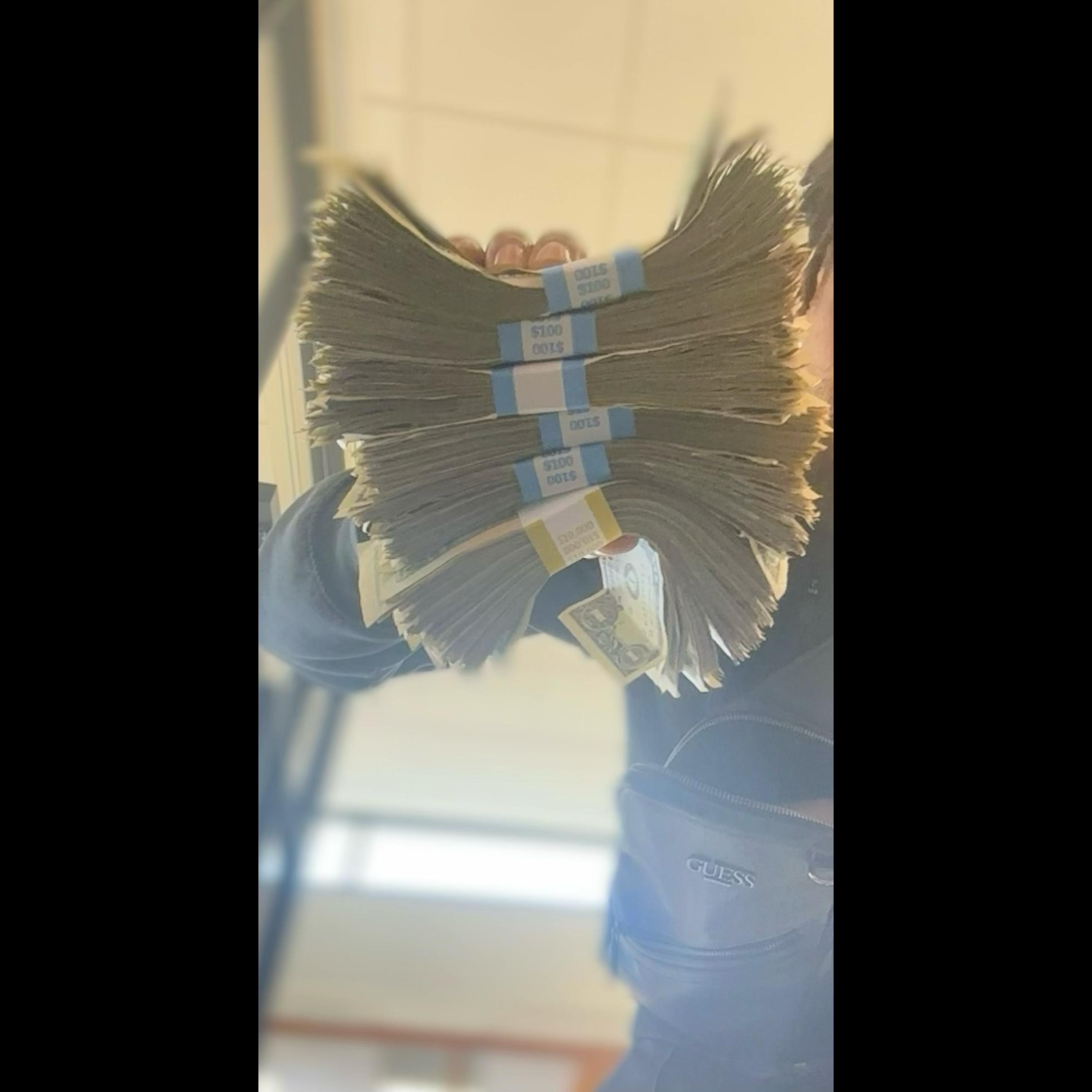 Real Spenderz artwork