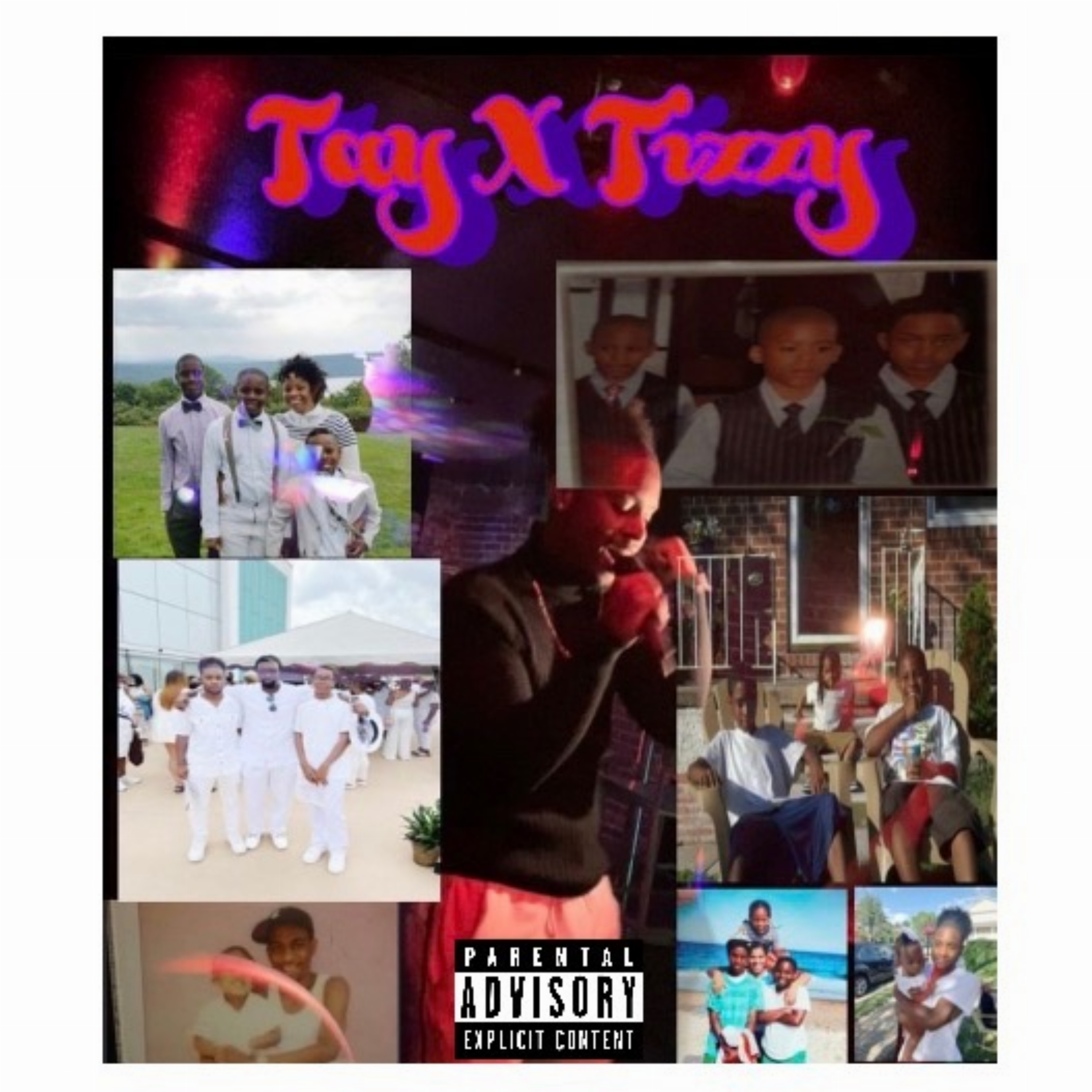 Tay X Tizzy(T.A.Y Deluxe) by Tayproud cover art