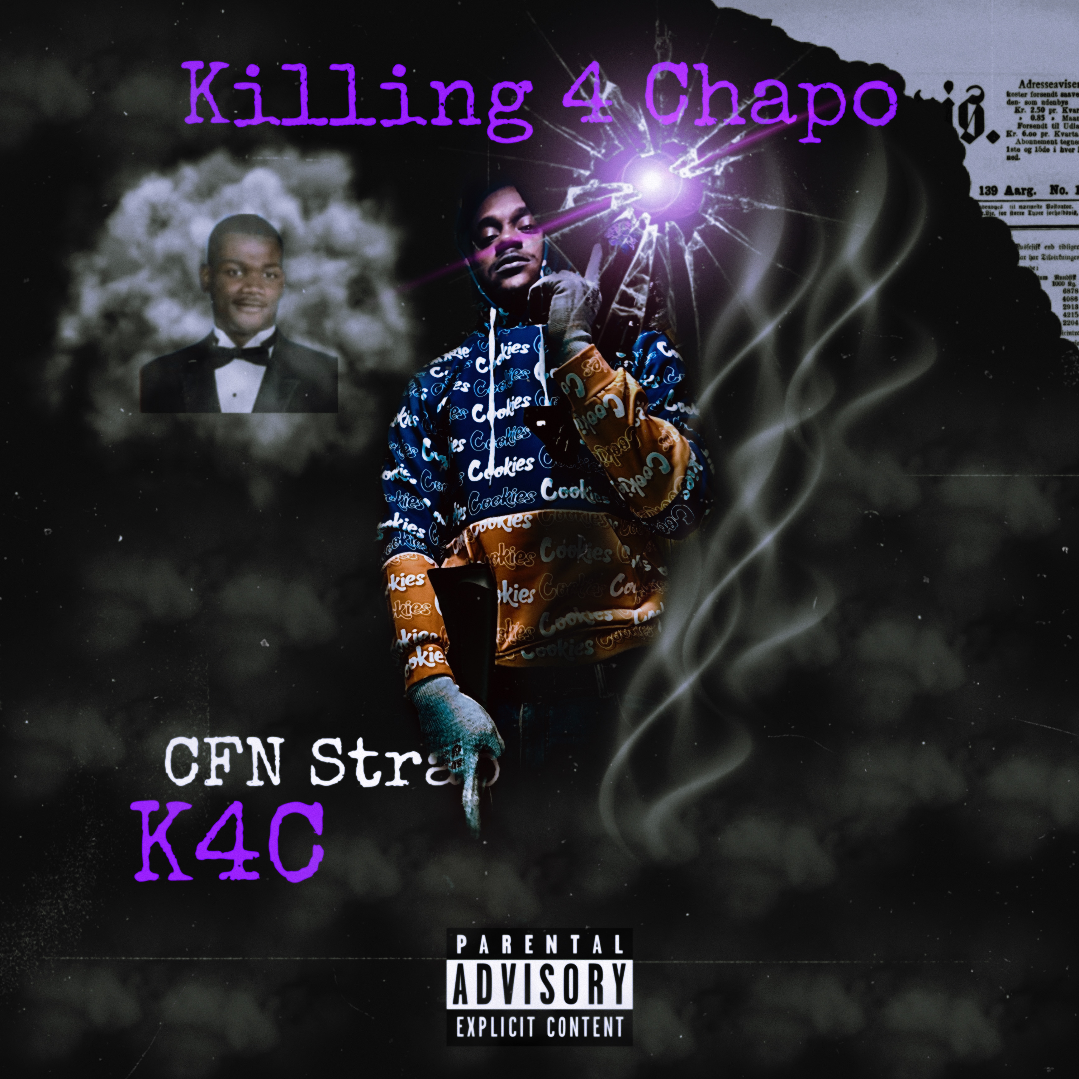 Killing 4 Chapo artwork