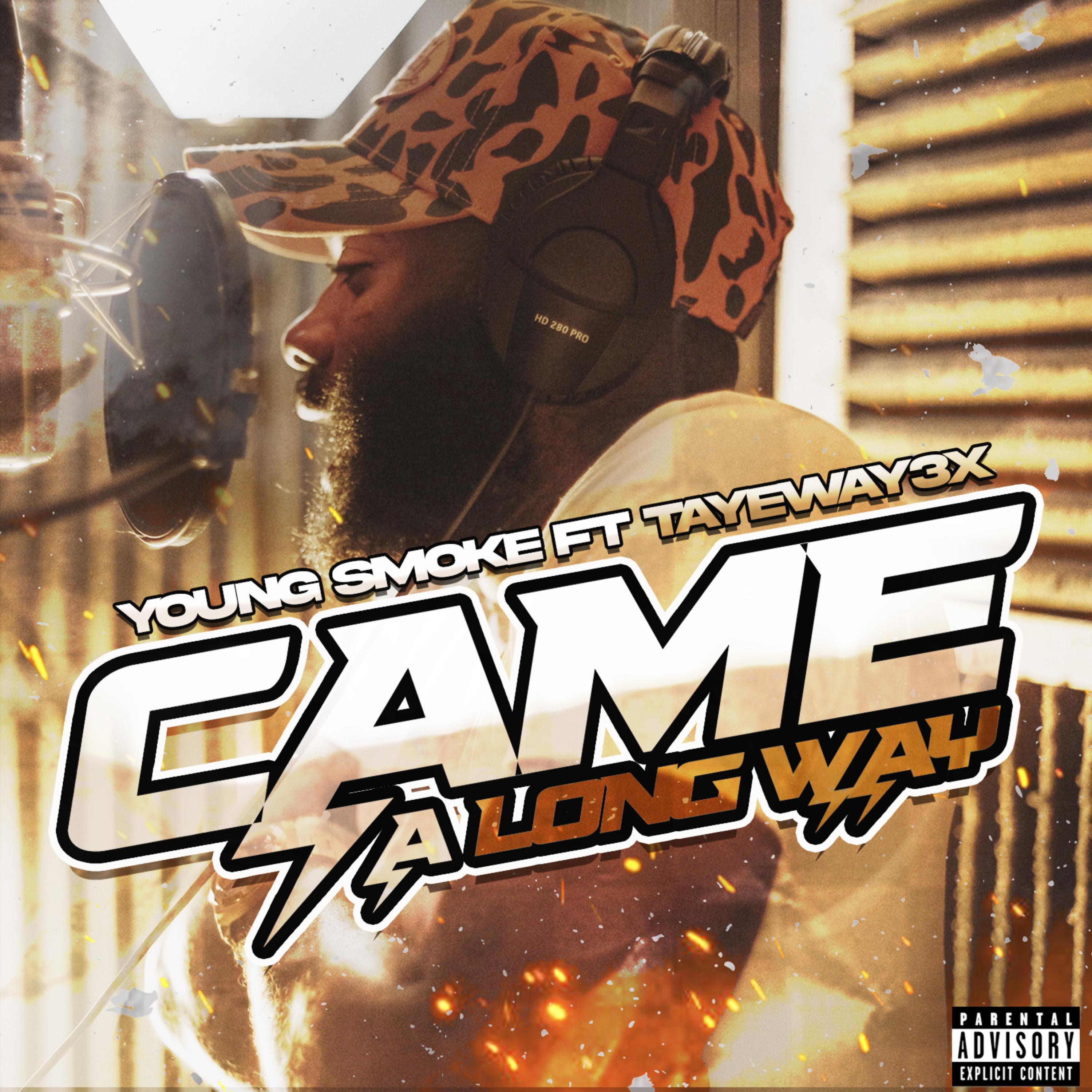 Came A Long Way artwork