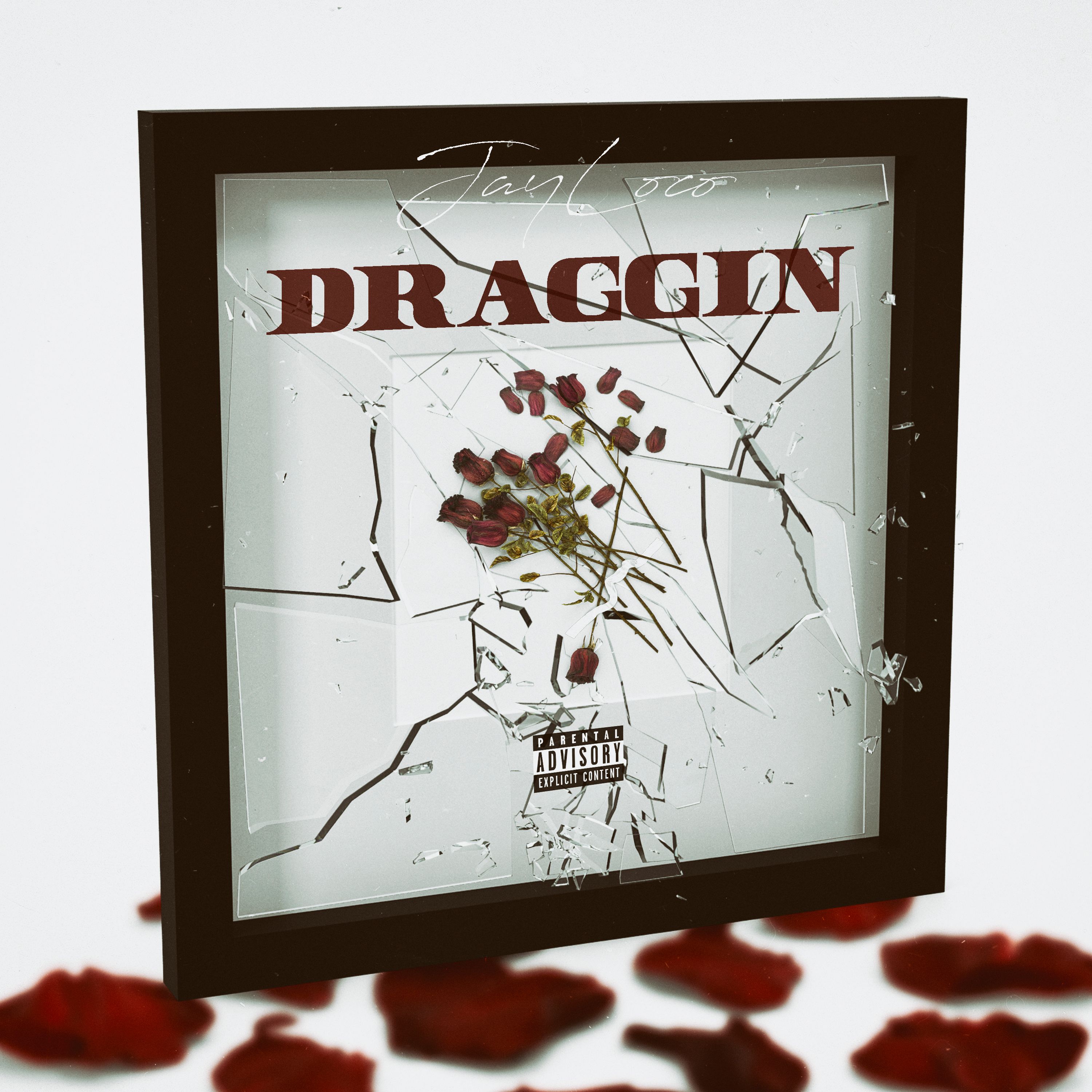 Draggin by Jayloco cover art