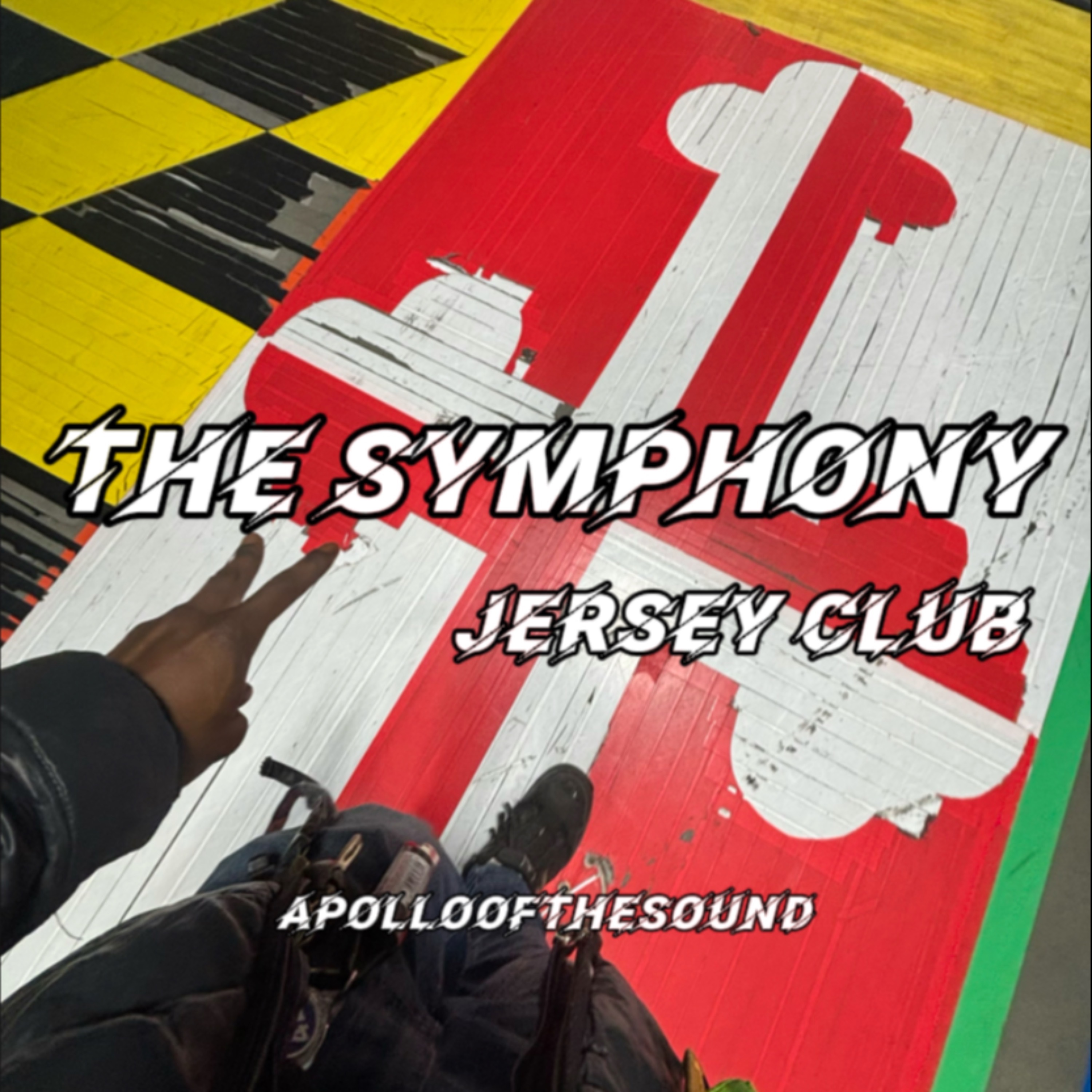 THE Symphony (Jersey Club) artwork