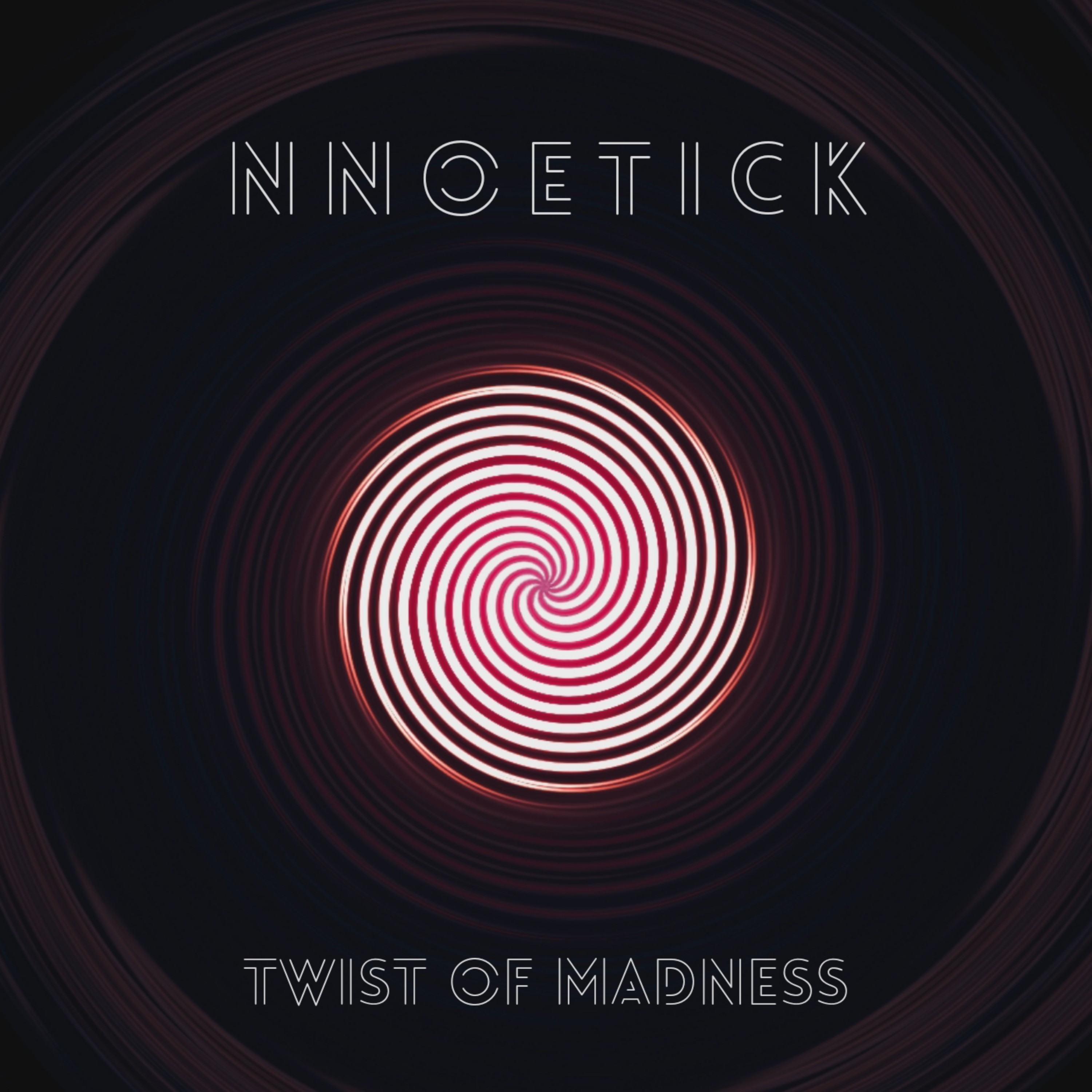Twist Of Madness by NNOETICK cover art
