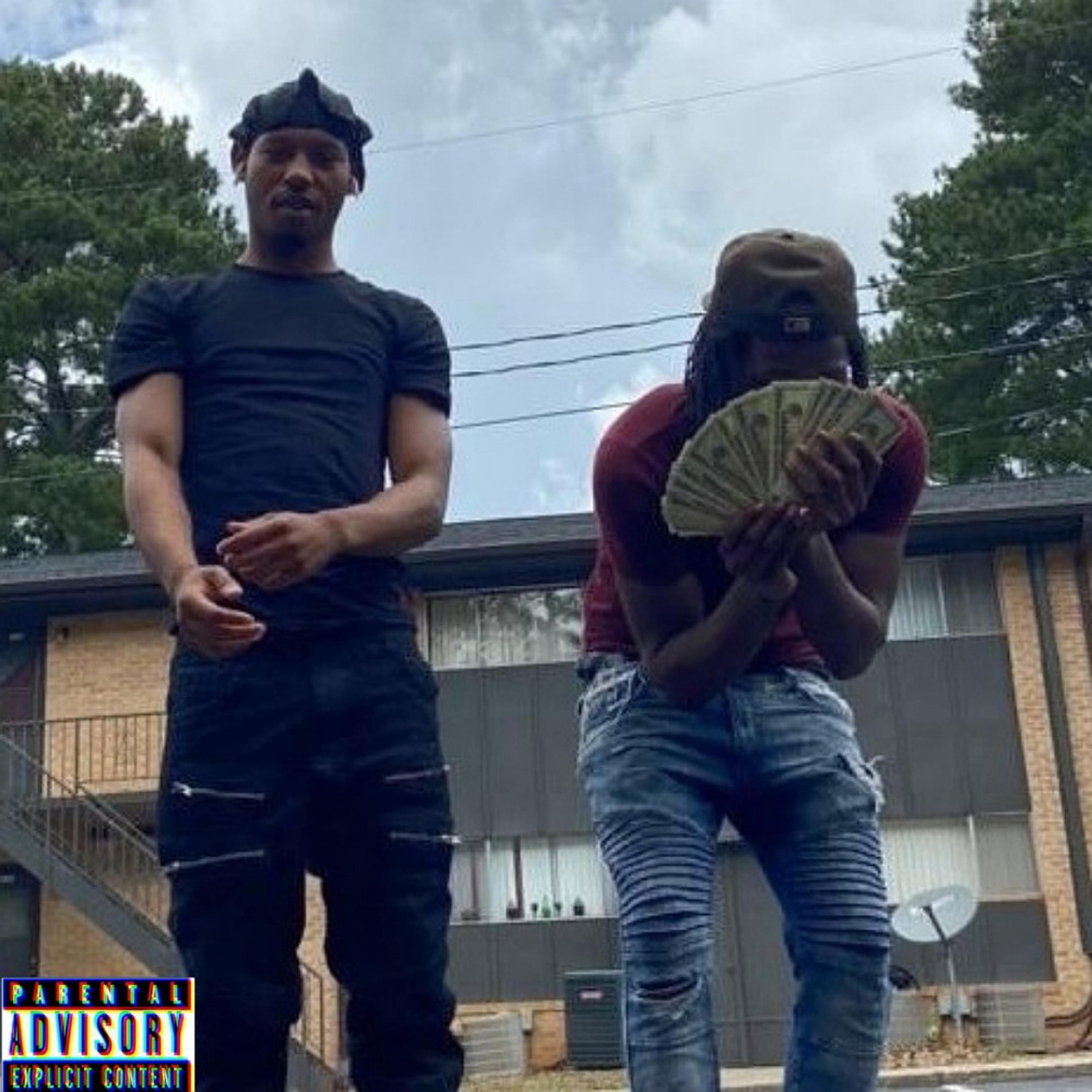 Damn by YungYT cover art