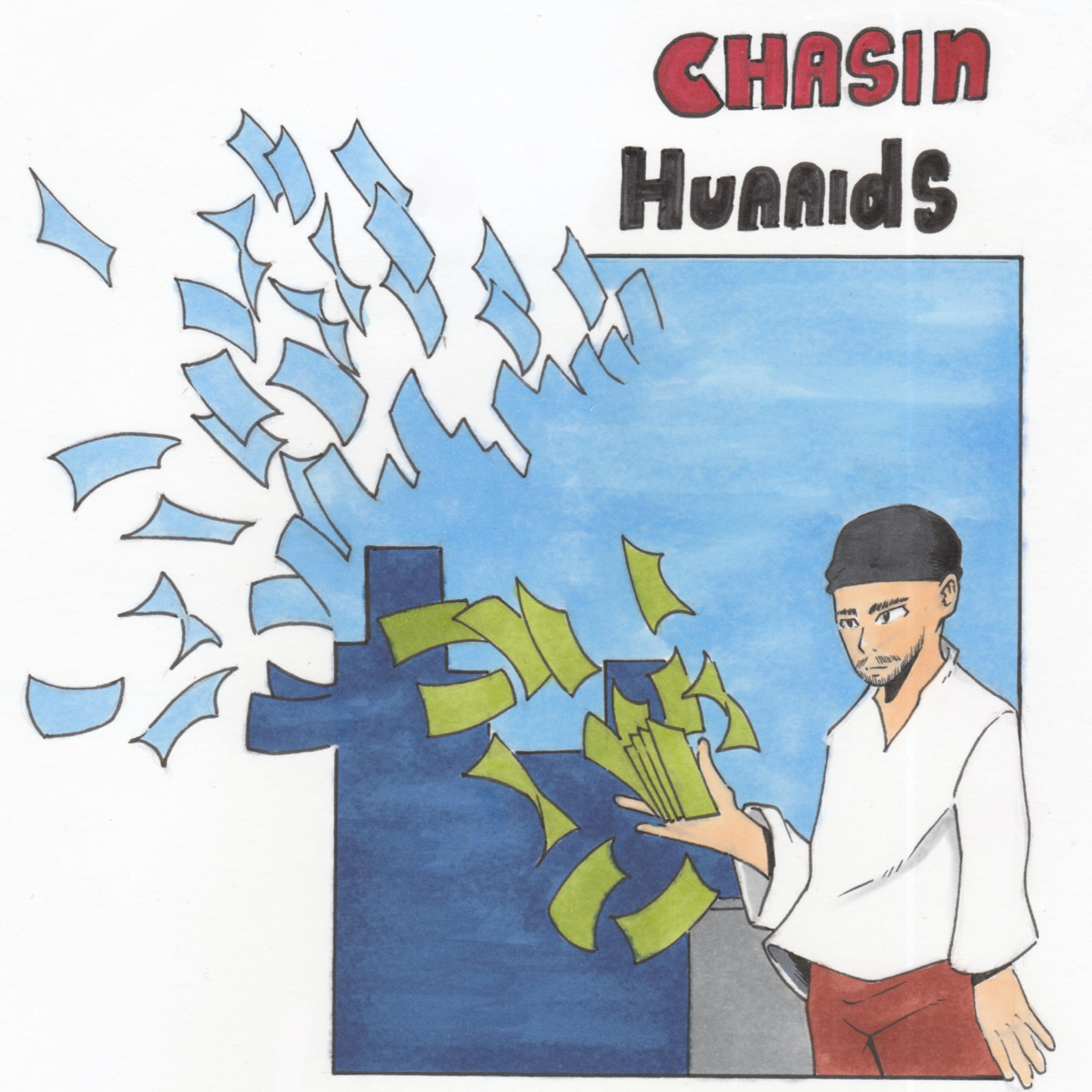 Chasin Hunnids artwork
