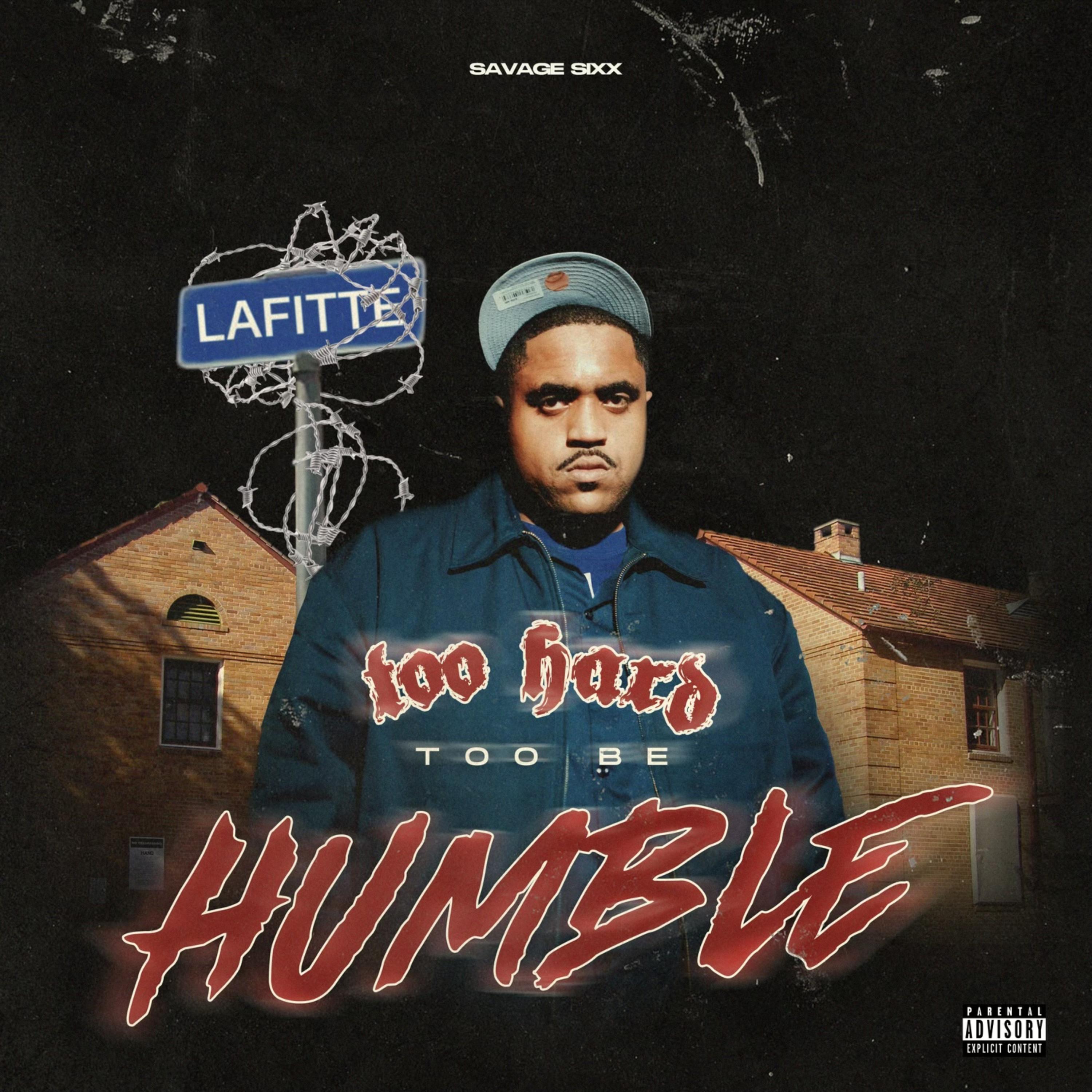 Too Hard Too Be Humble artwork