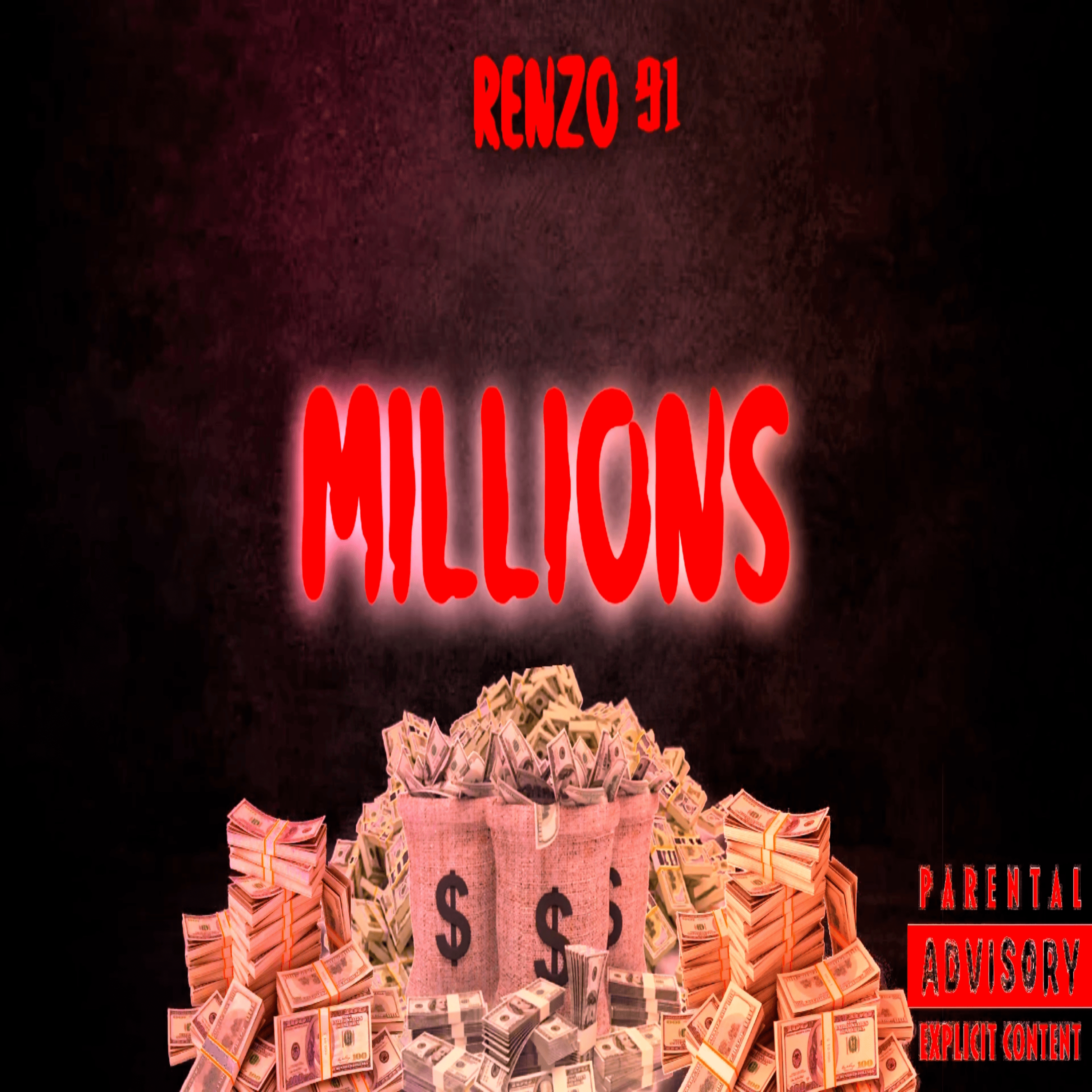 Millions artwork
