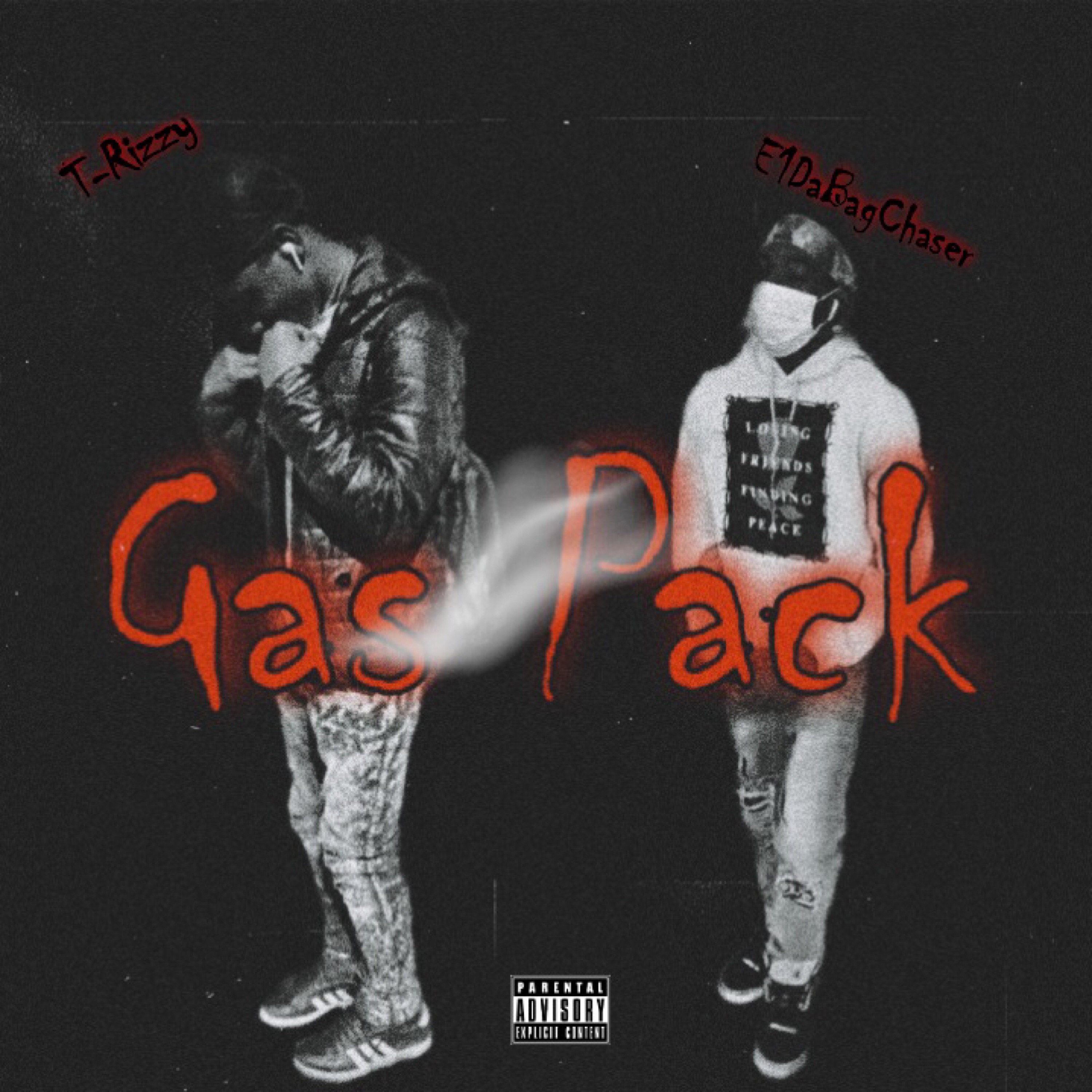 GAS PACK artwork