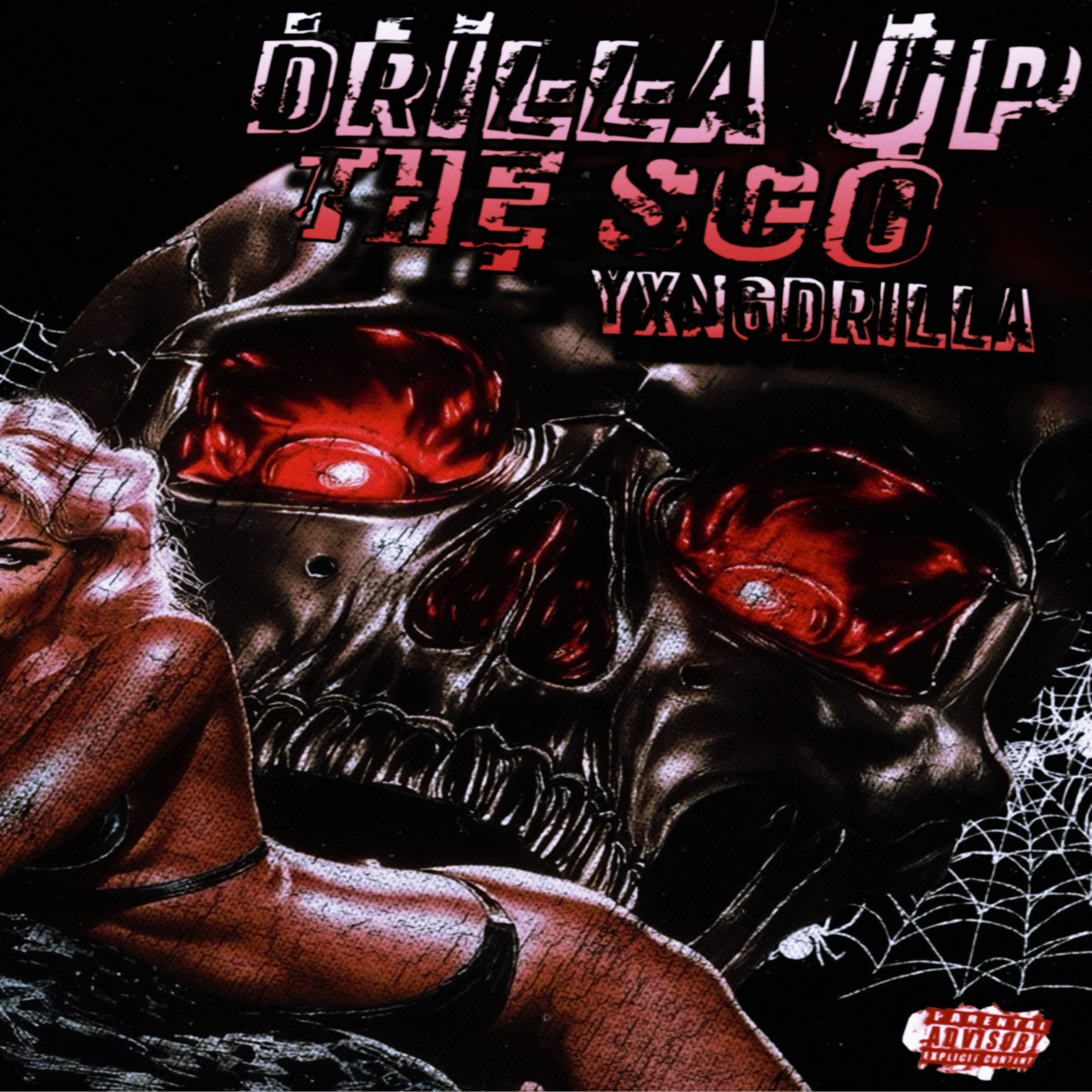 Drilla Up The Sco artwork