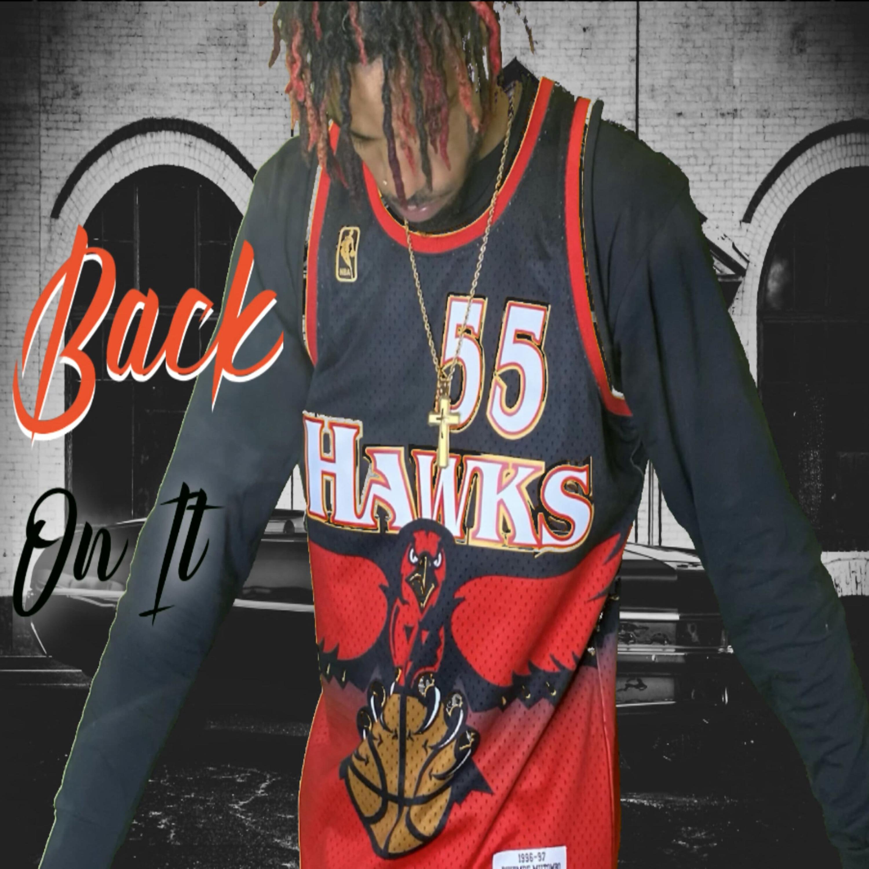 Back On It artwork