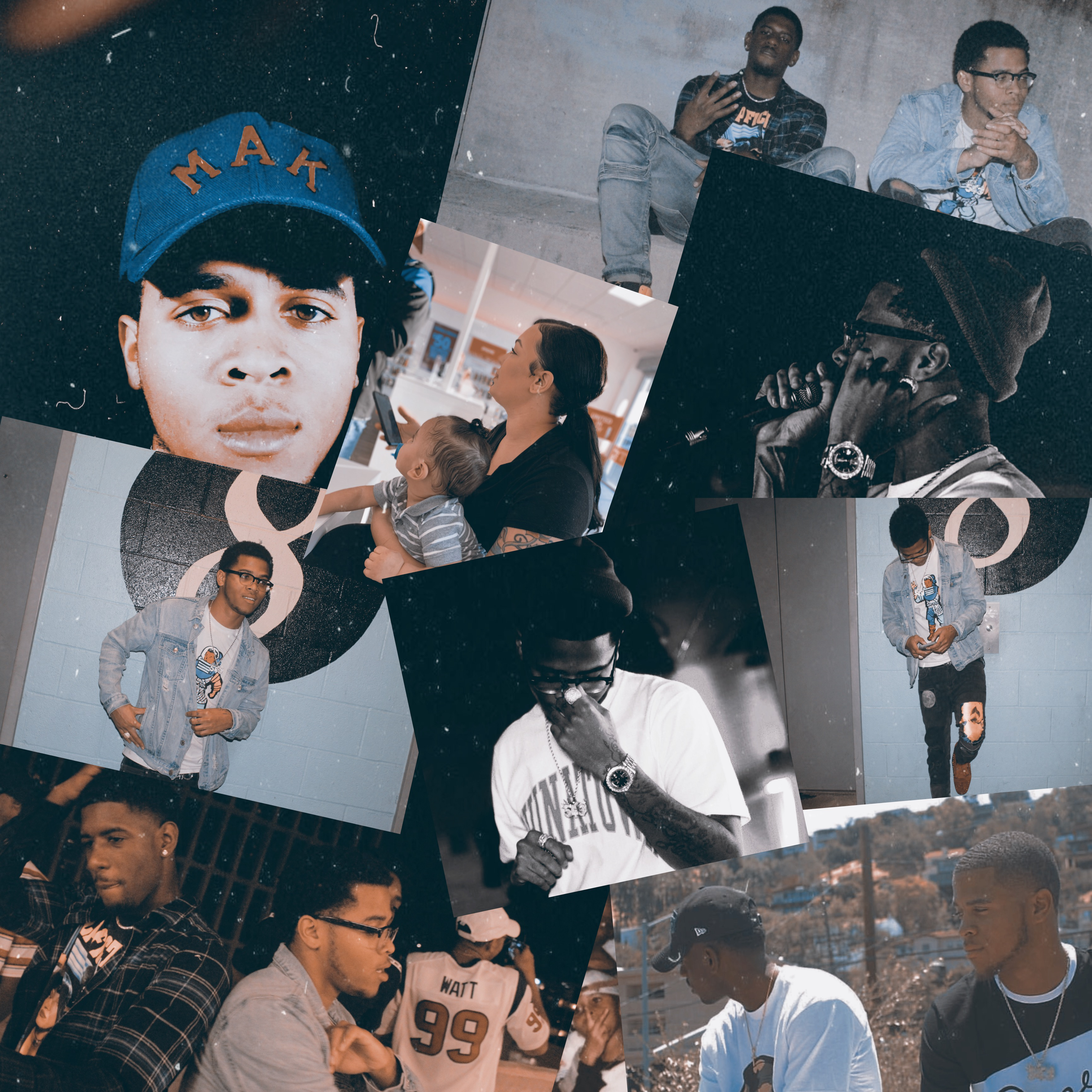 Pressure by Yung Coby cover art