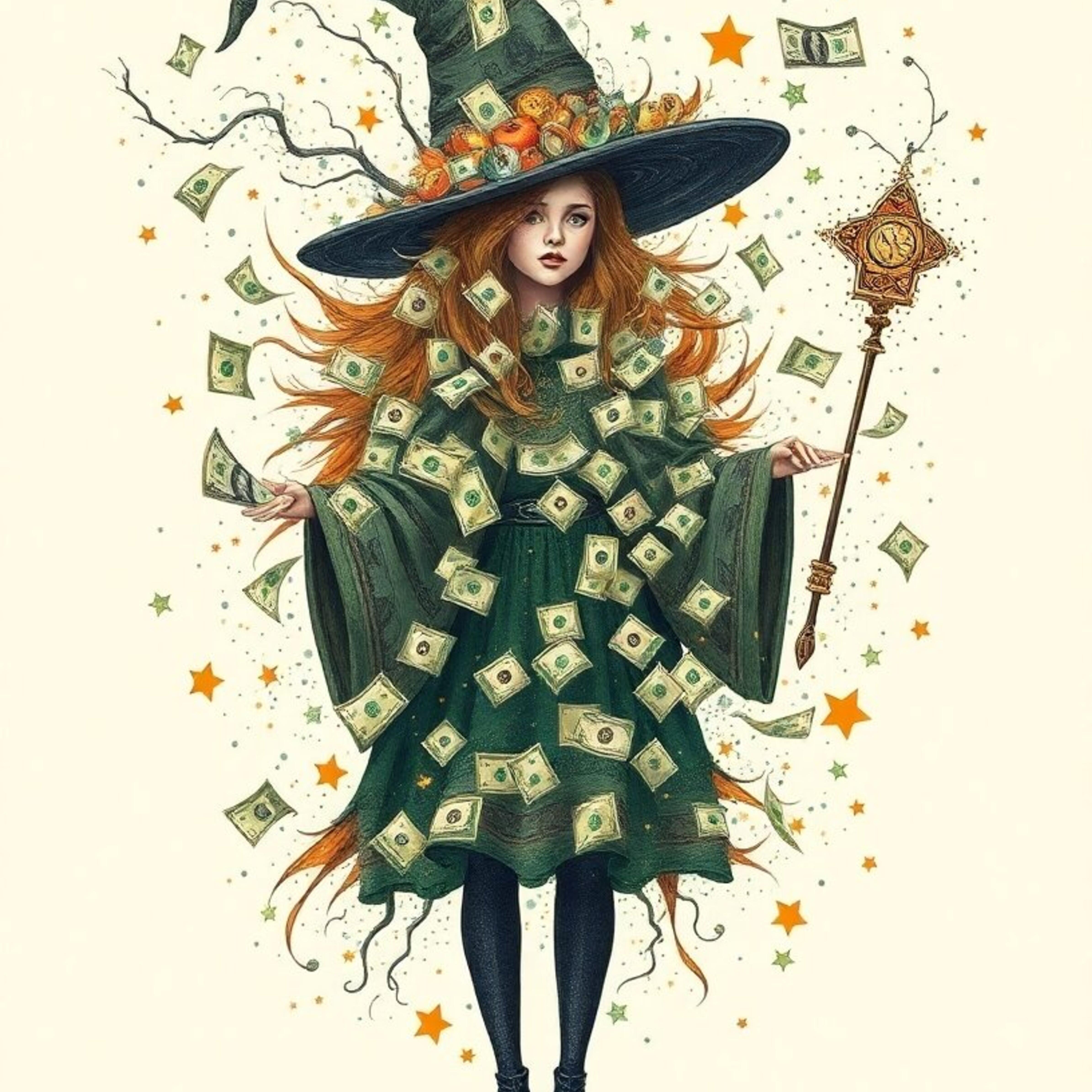 Abundance Spell artwork