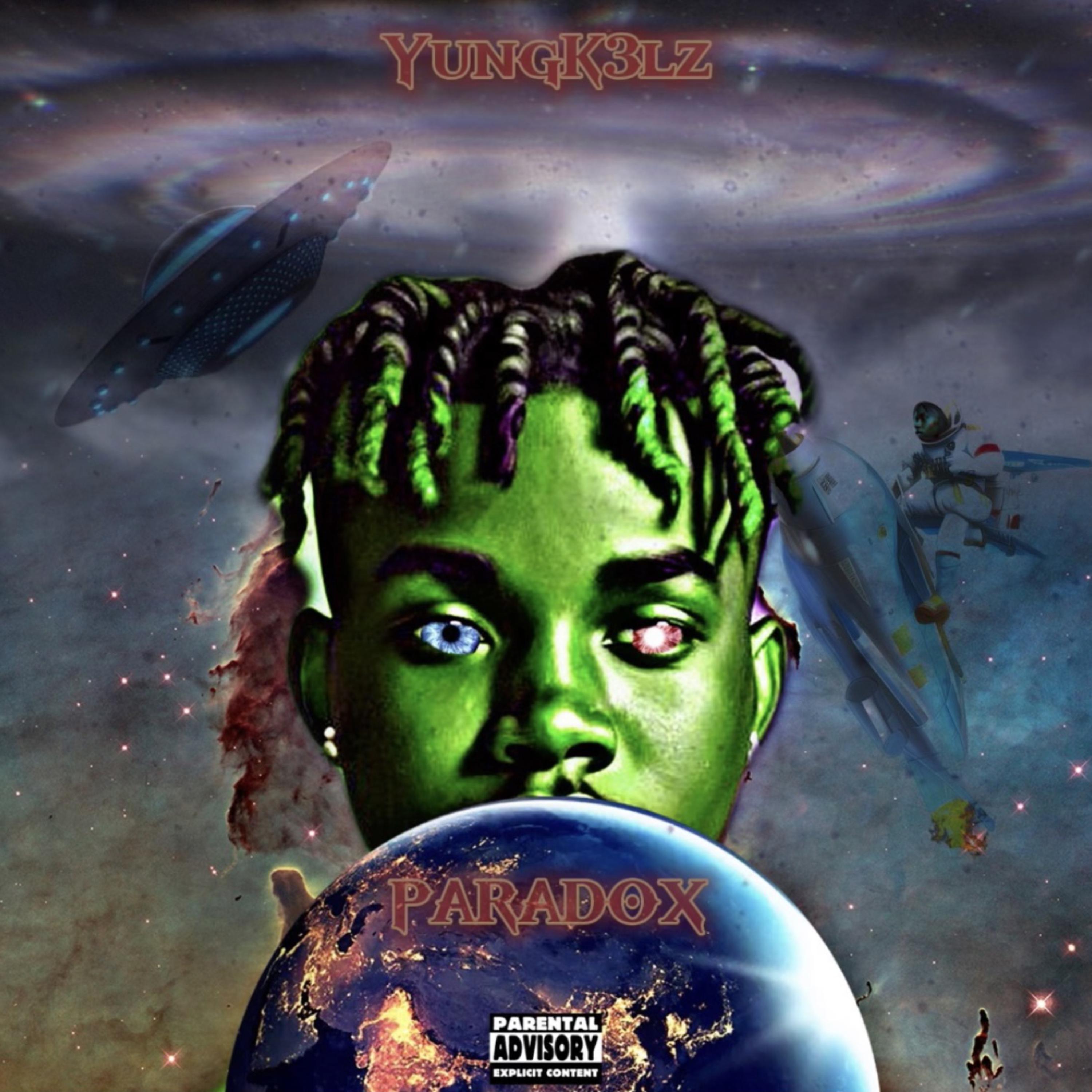 PARADOX artwork