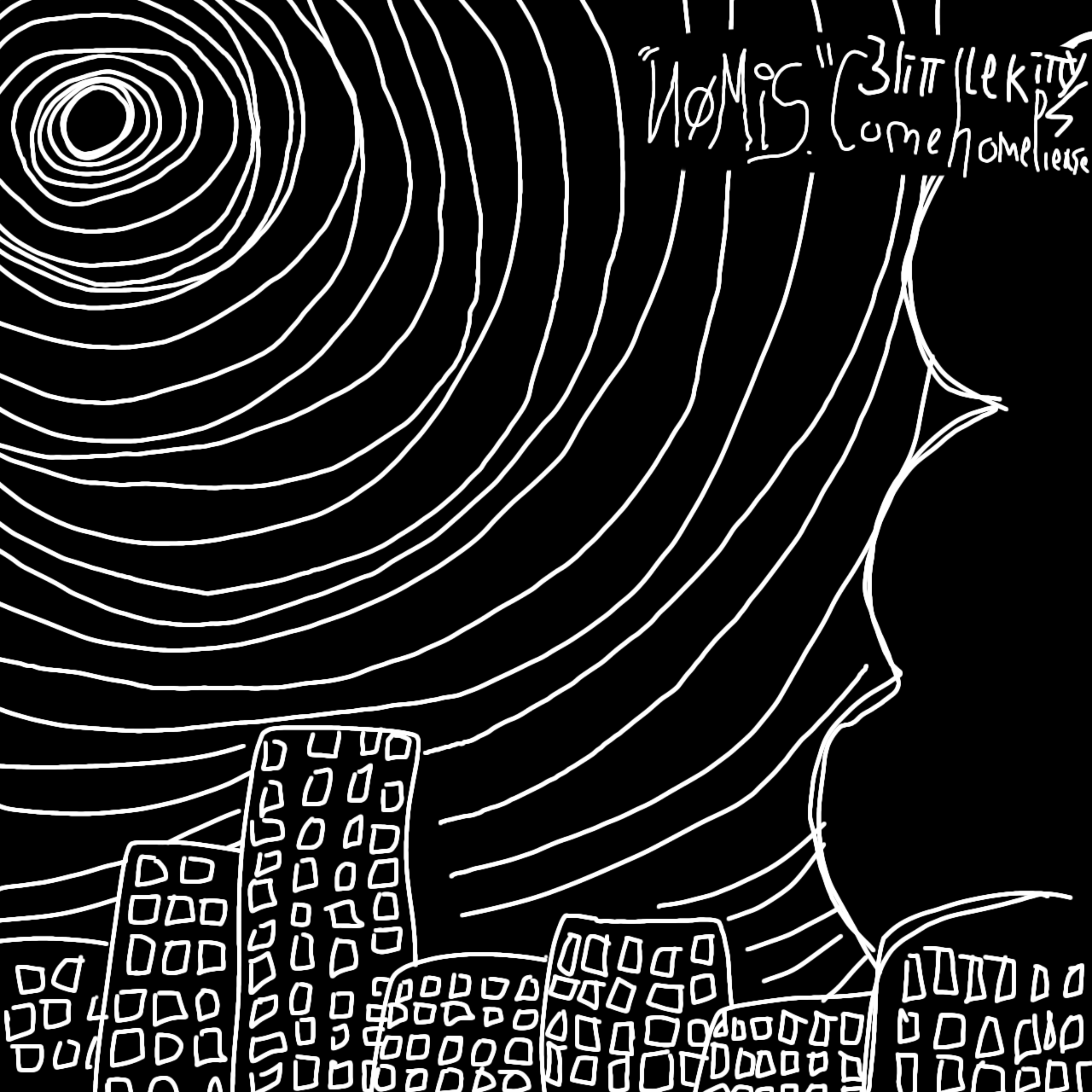 nomiS Come Home Please. artwork