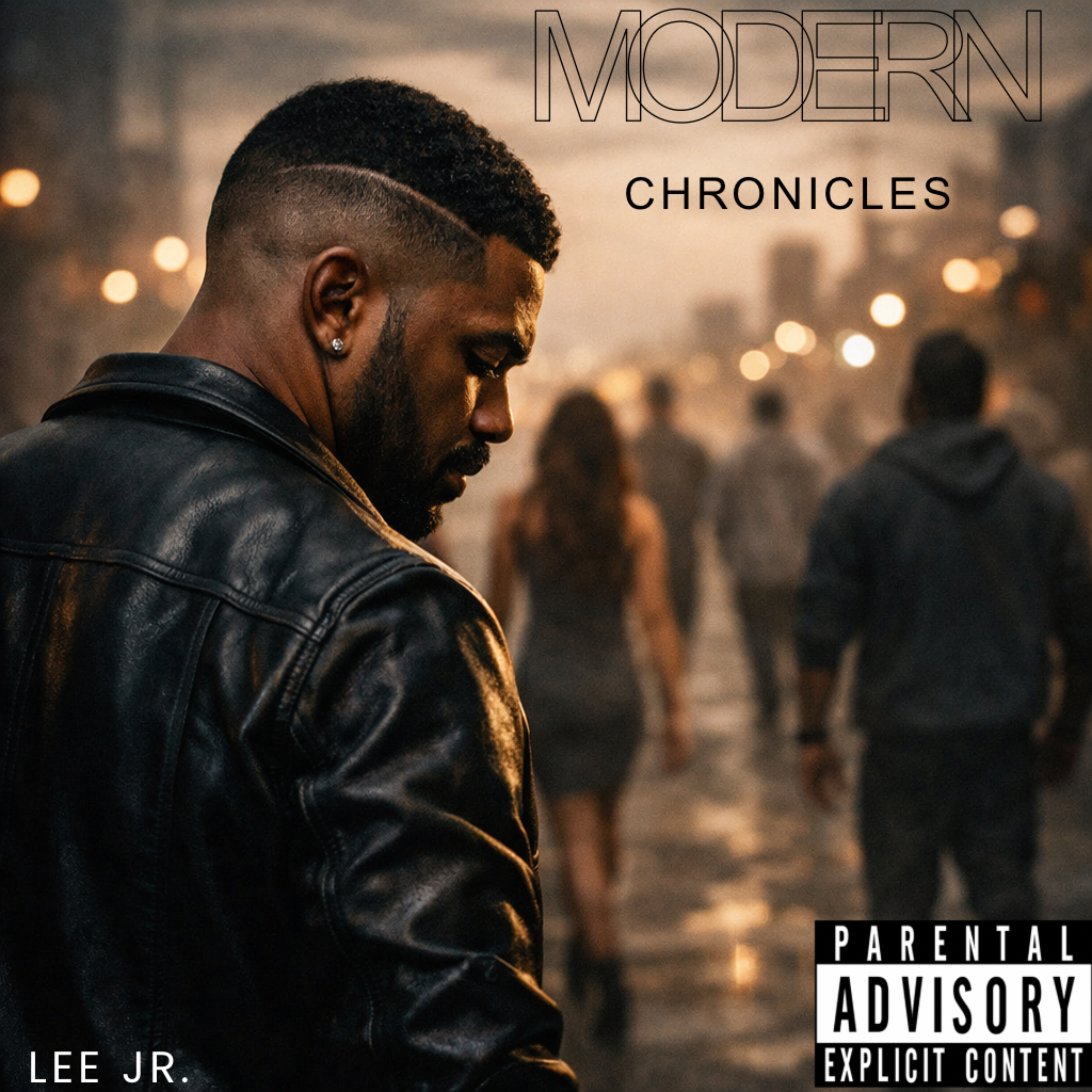 Modern Chronicles artwork