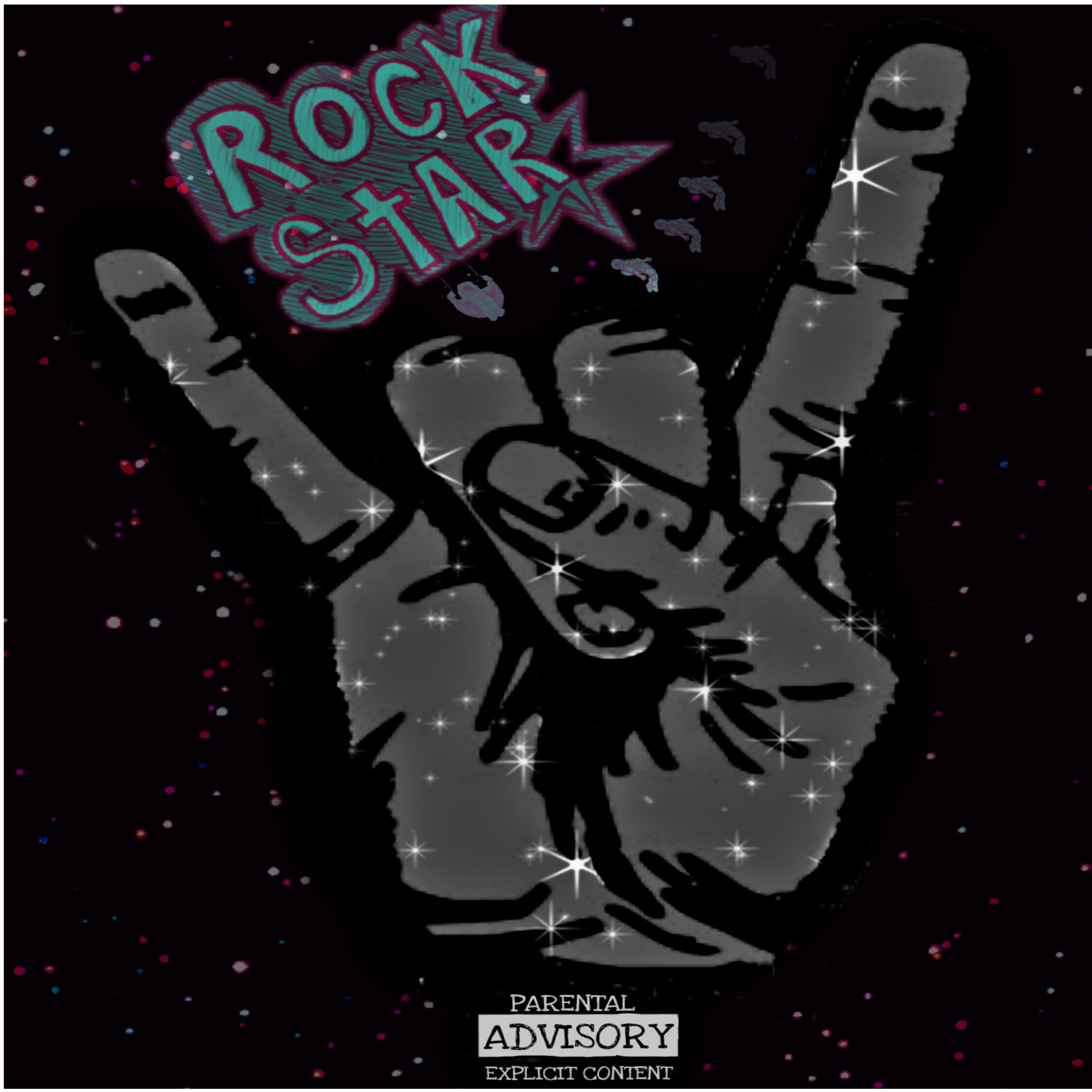 rock star artwork
