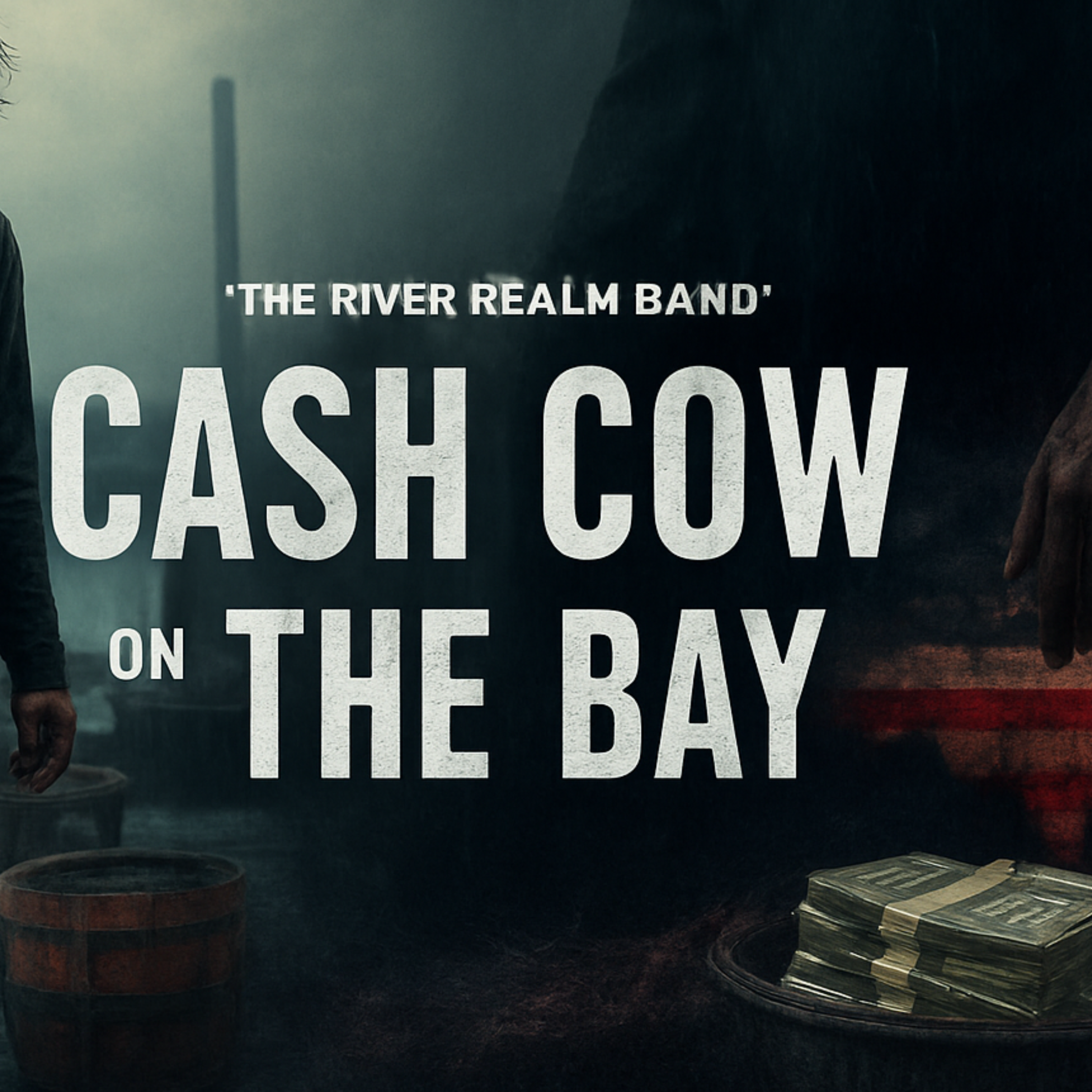 Cash Cow on The Bay artwork