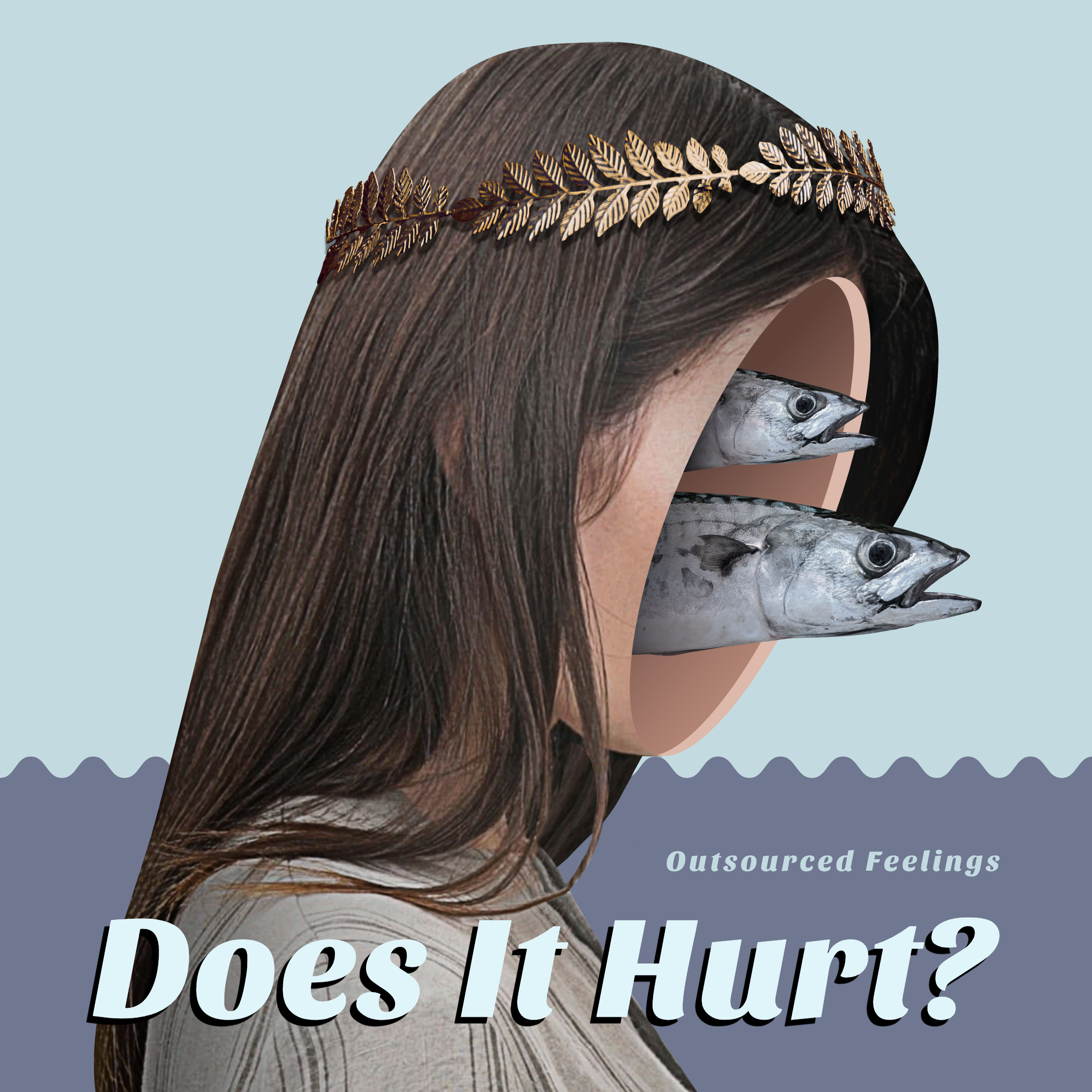 Does It Hurt? artwork