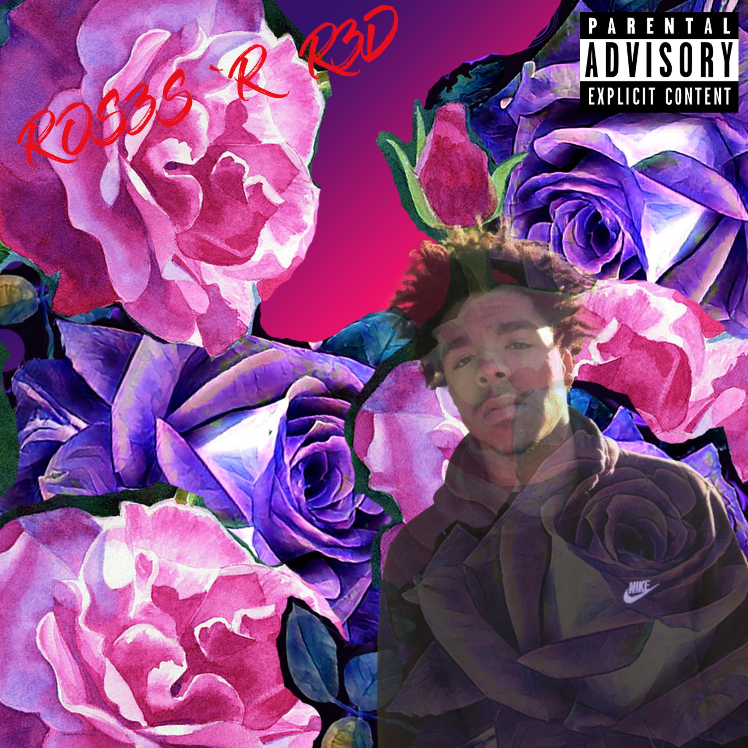 Rozez R Red artwork