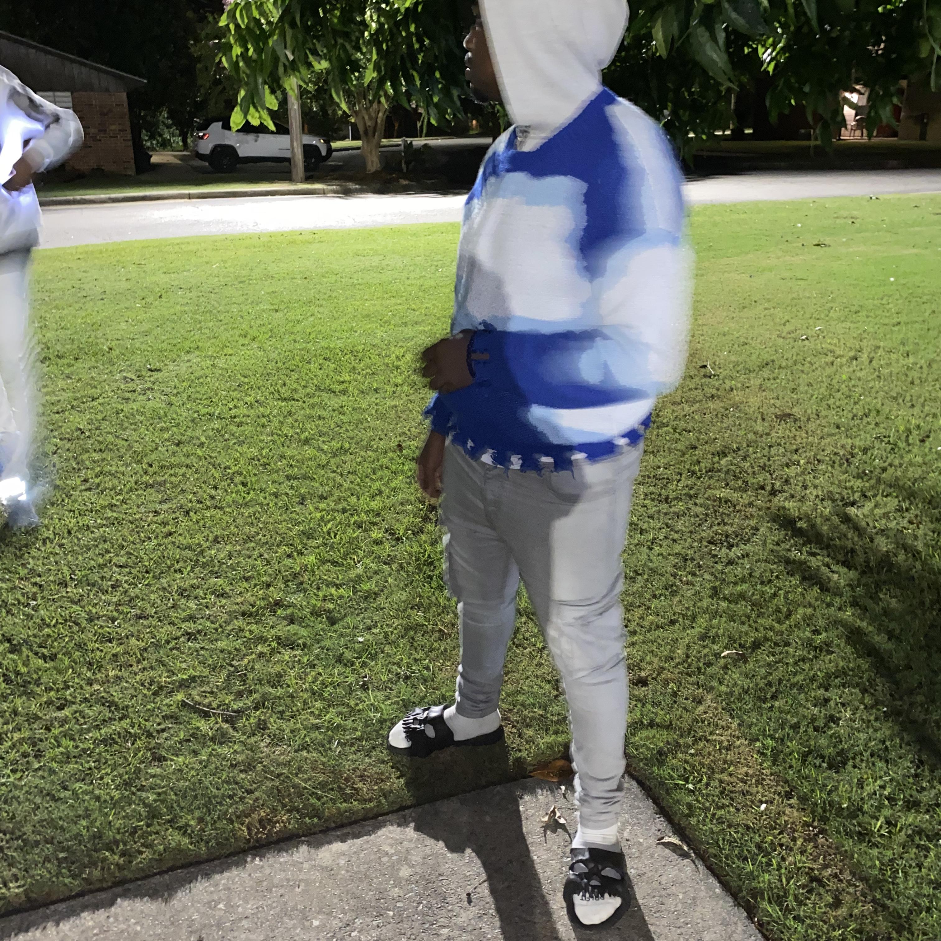 pardon my twin artwork