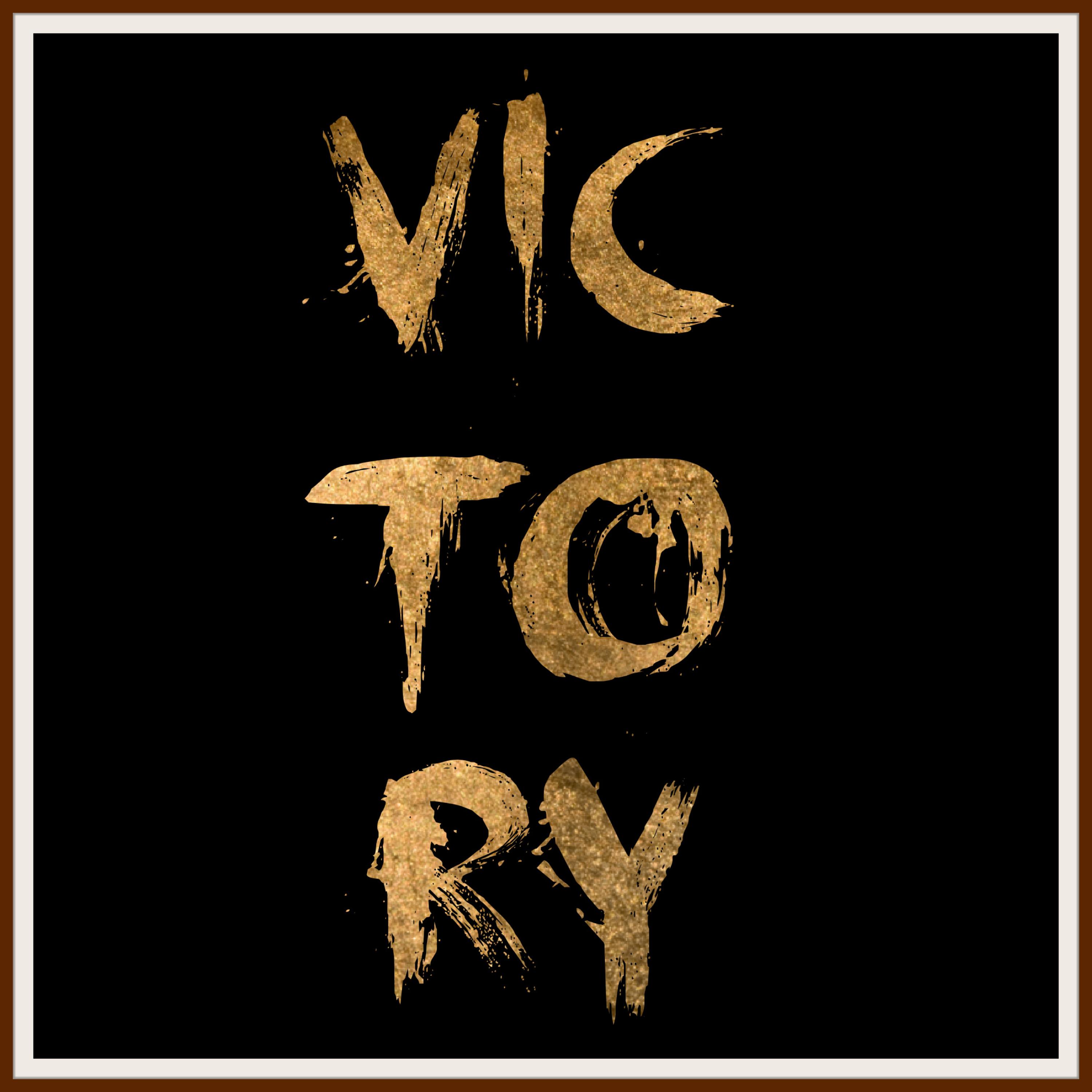 VICTORY artwork