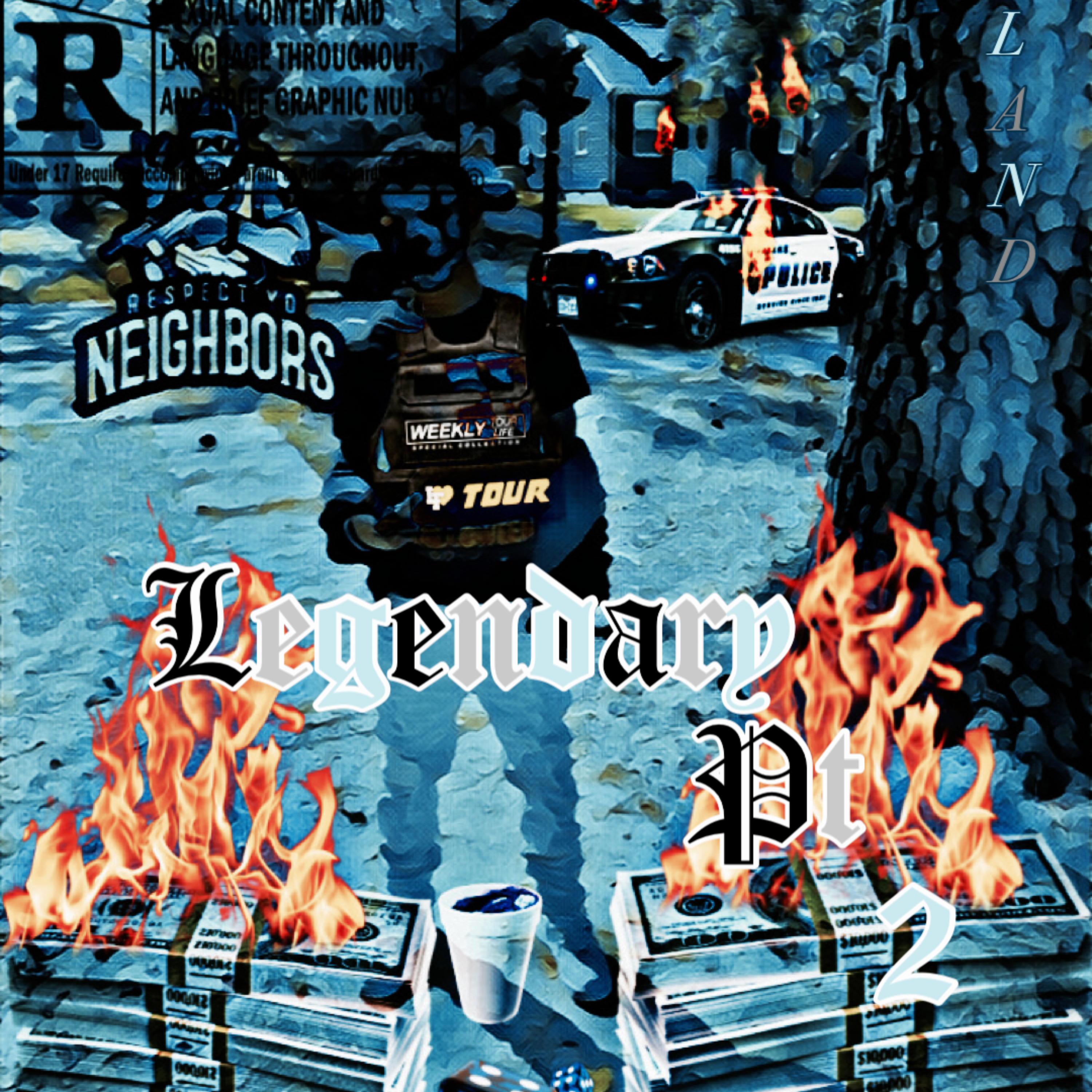 Legendary Pt 2 artwork