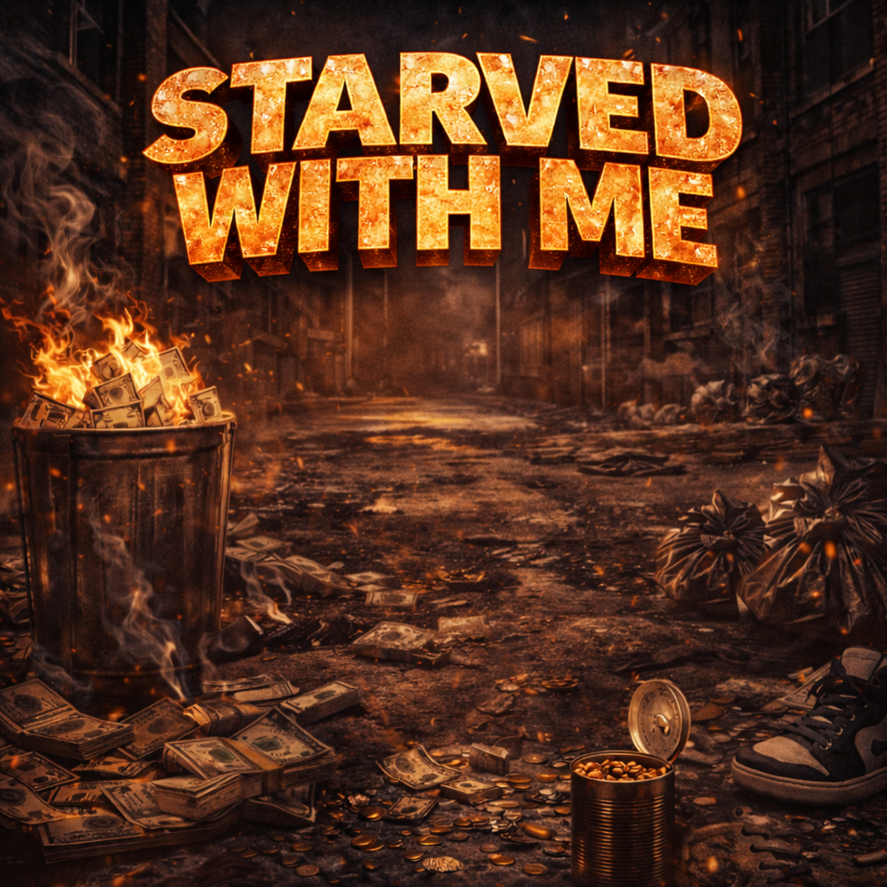 Starve With Me artwork