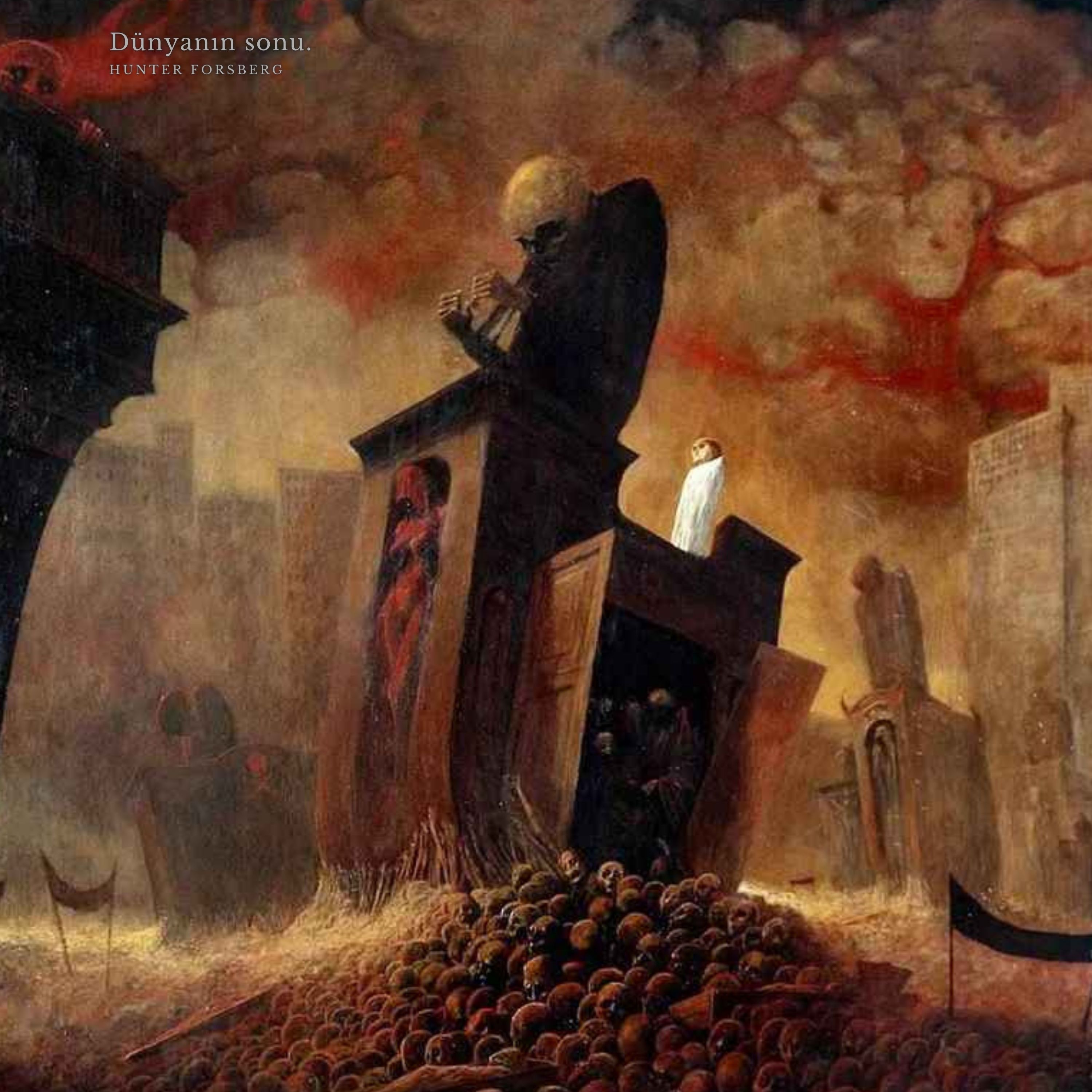 Dünyanın sonu. artwork