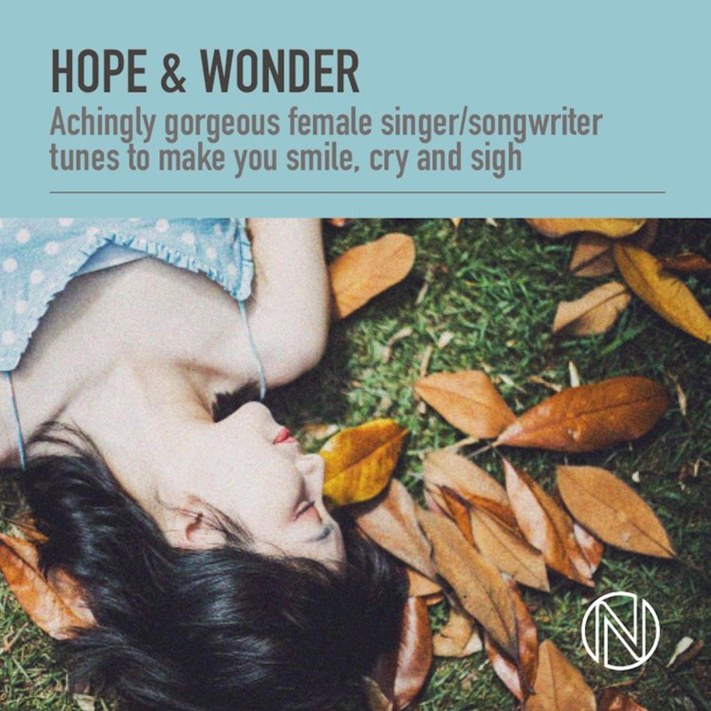 Hope & Wonder artwork