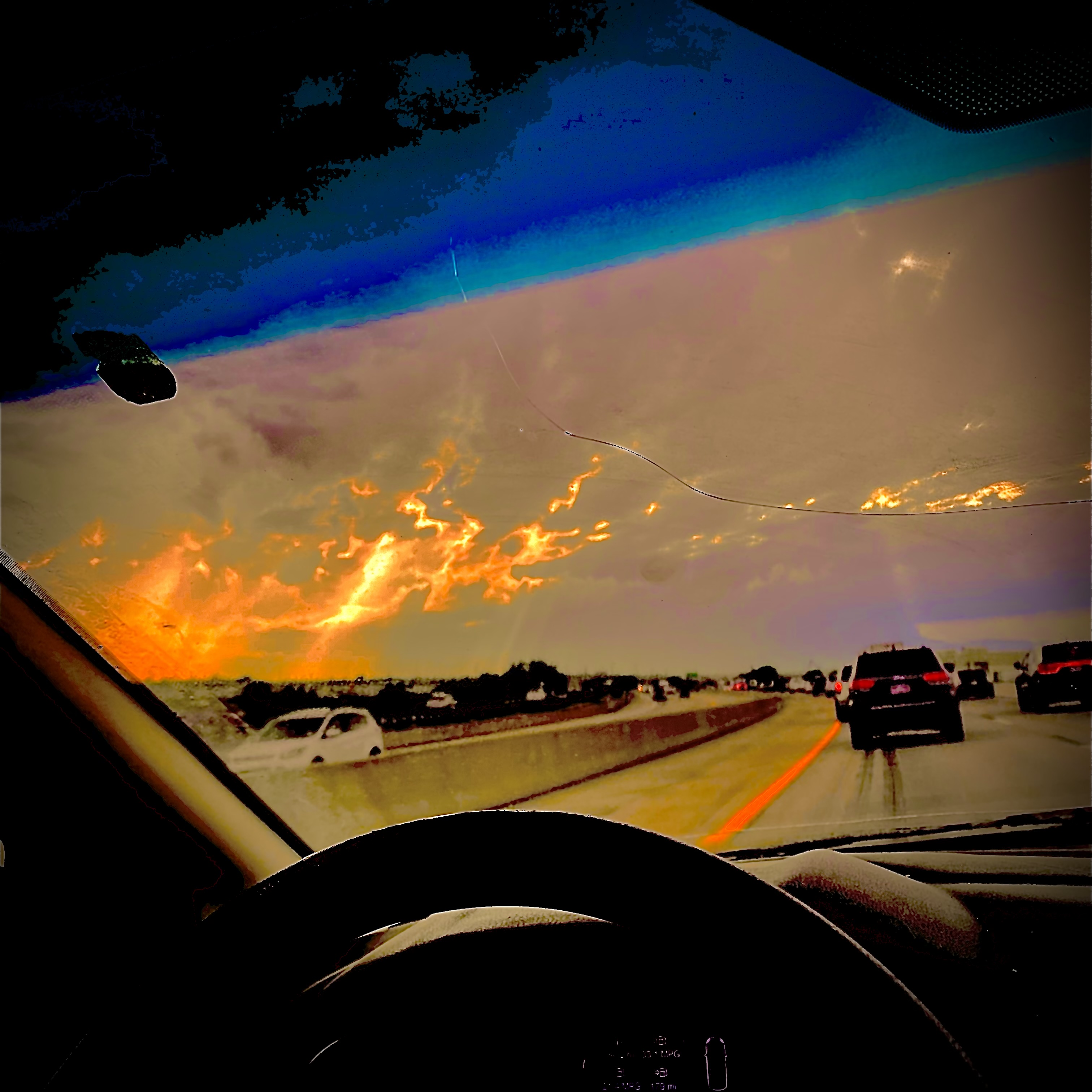 On The Road Again artwork